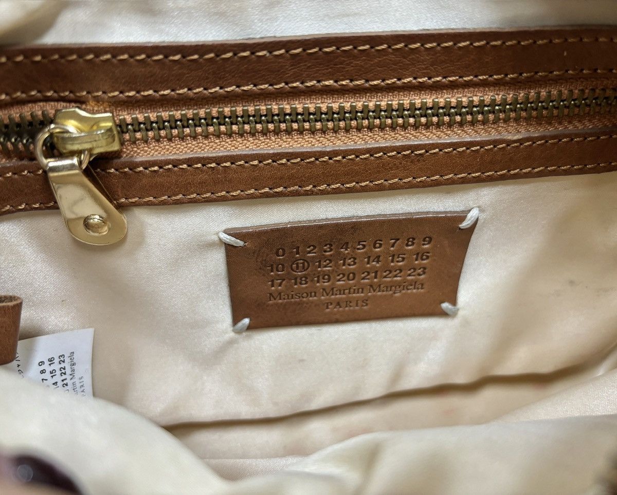 Maison Margiela Maison Martin Margiela Crossbody Bag Size ONE SIZE - 11 Thumbnail