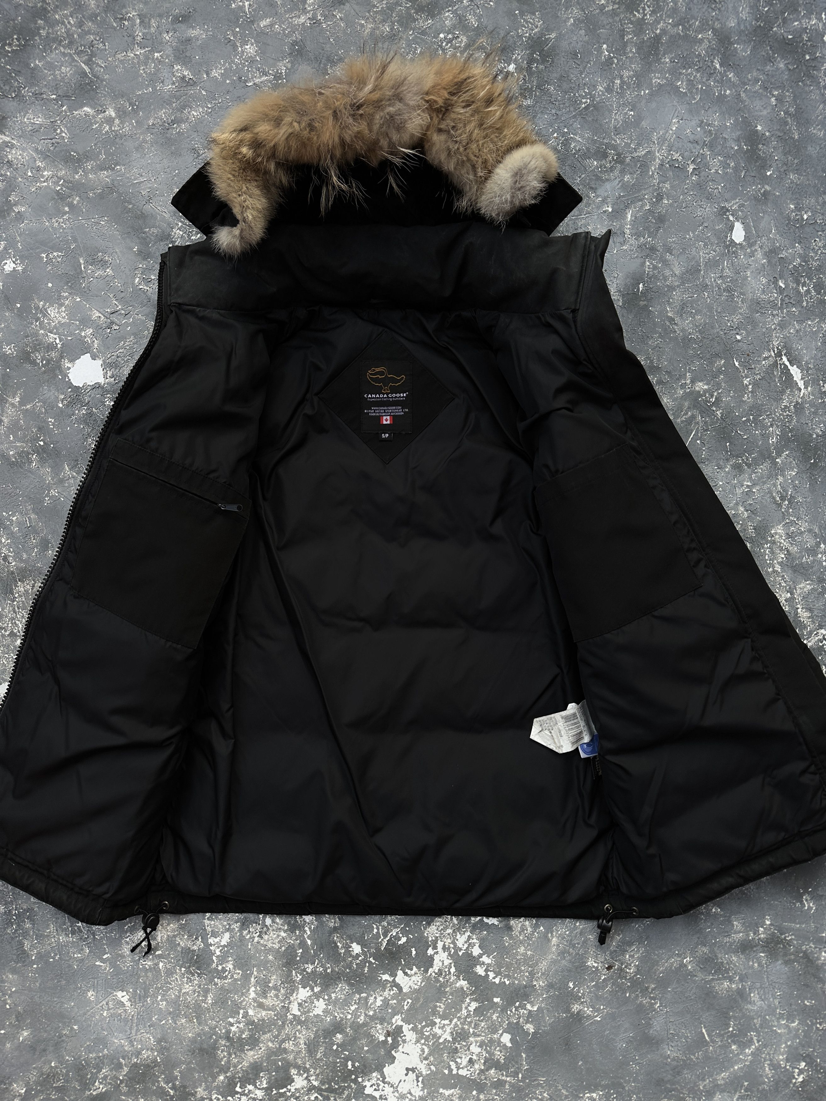 Canada Goose canada goose down parka jacket Size S / US 4 / IT 40 - 8 Thumbnail