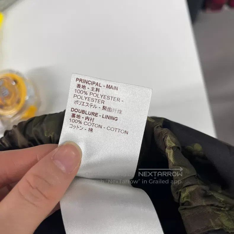 Louis Vuitton Louis Vuitton Presbyopia co-branded pants Size US 36 / EU 52 - 5 Thumbnail