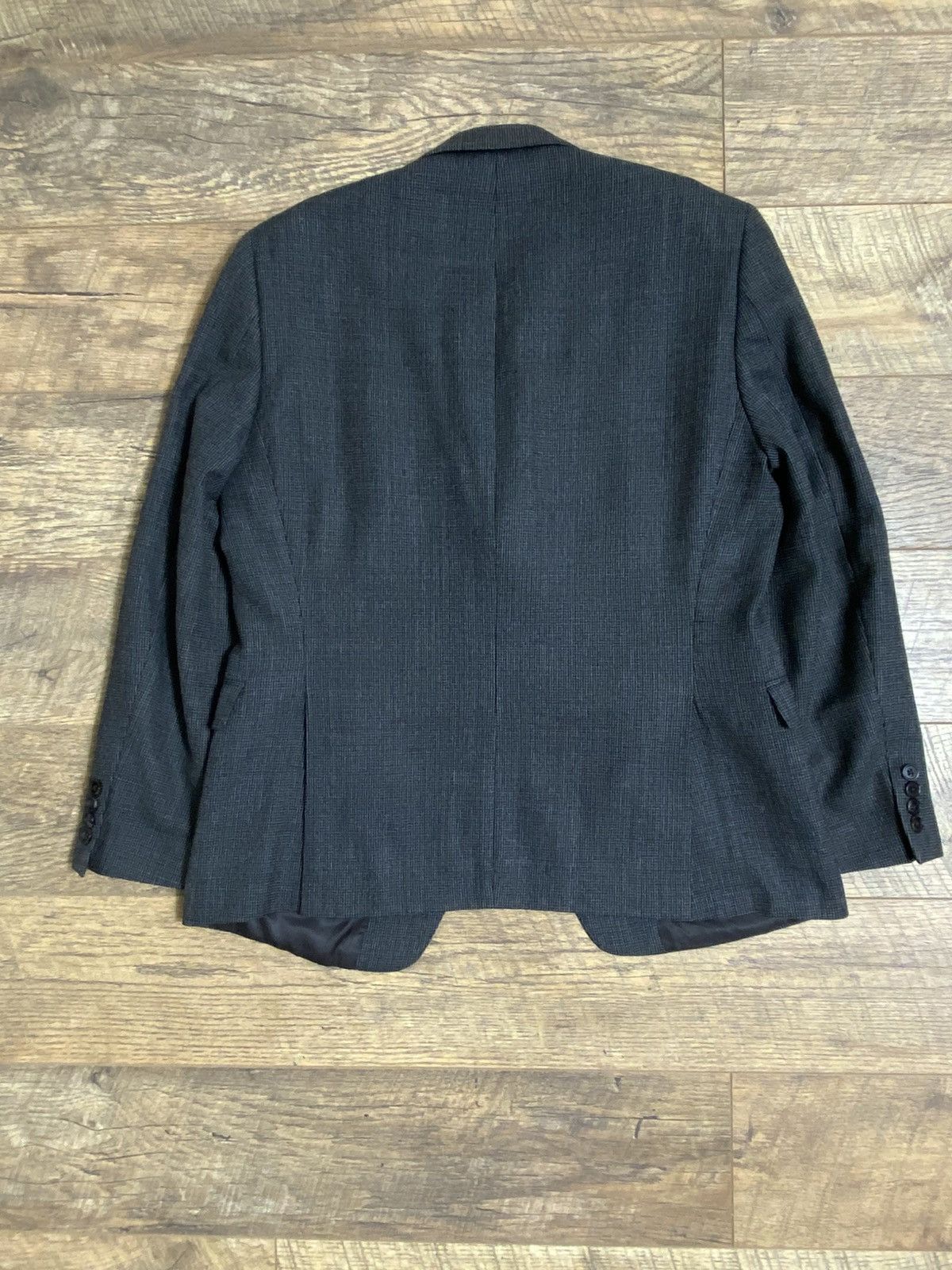Ralph Lauren Ralph Lauren Grey Wool Sport Coat Slim Fit 40 Short Size 40S - 13 Thumbnail