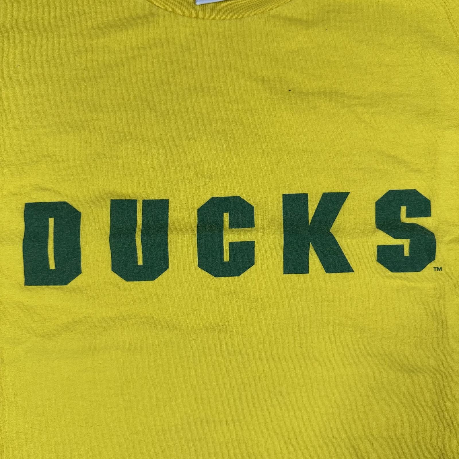 Other T/C Sportswear Unisex T-Shirt XL Yellow Ducks Vintage Size US XL / EU 56 / 4 - 4 Thumbnail