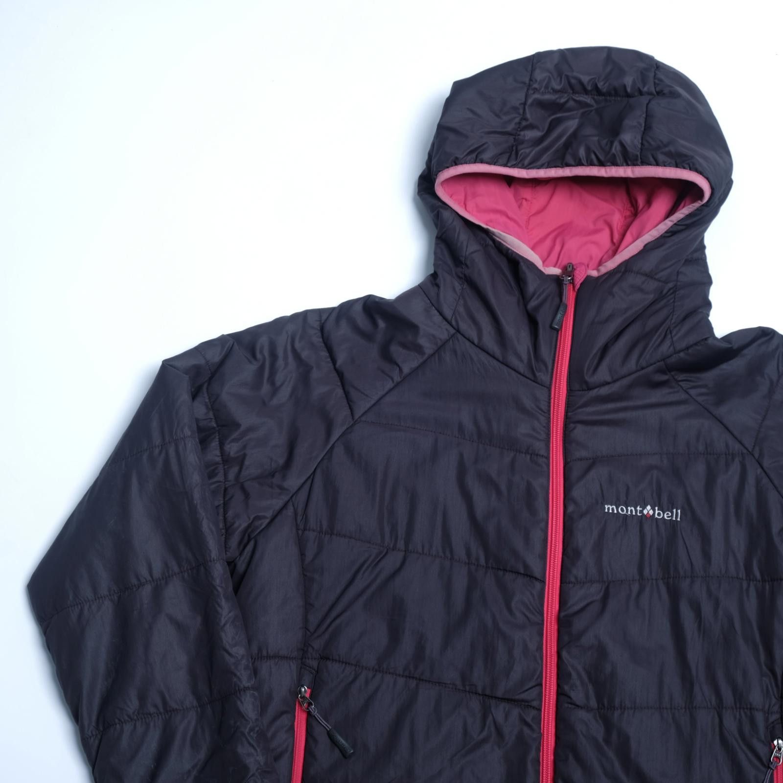 Montbell Montbell Reversible Padded Light Puffer Jacket (M) Size M / US 6-8 / IT 42-44 - 4 Thumbnail