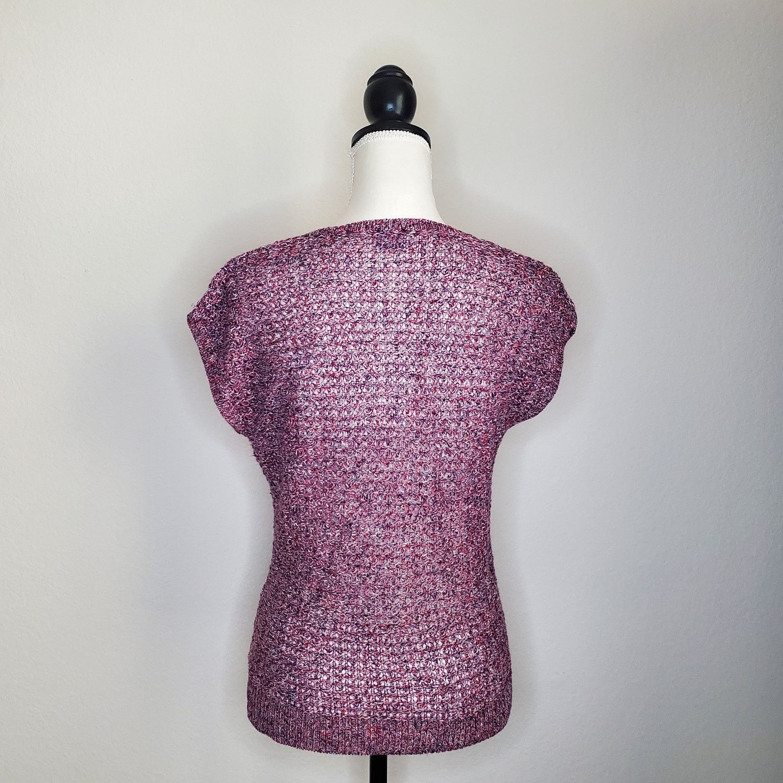 Madewell Madewell Porch Swing Knit Top Small Size S / US 4 / IT 40 - 3 Thumbnail