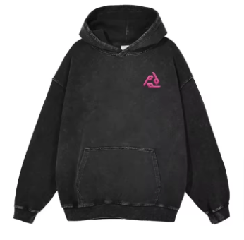 Japanese Brand × Vintage "Three Circle -M" Oversized Hoodie Size US M / EU 48-50 / 2 - 1 Thumbnail