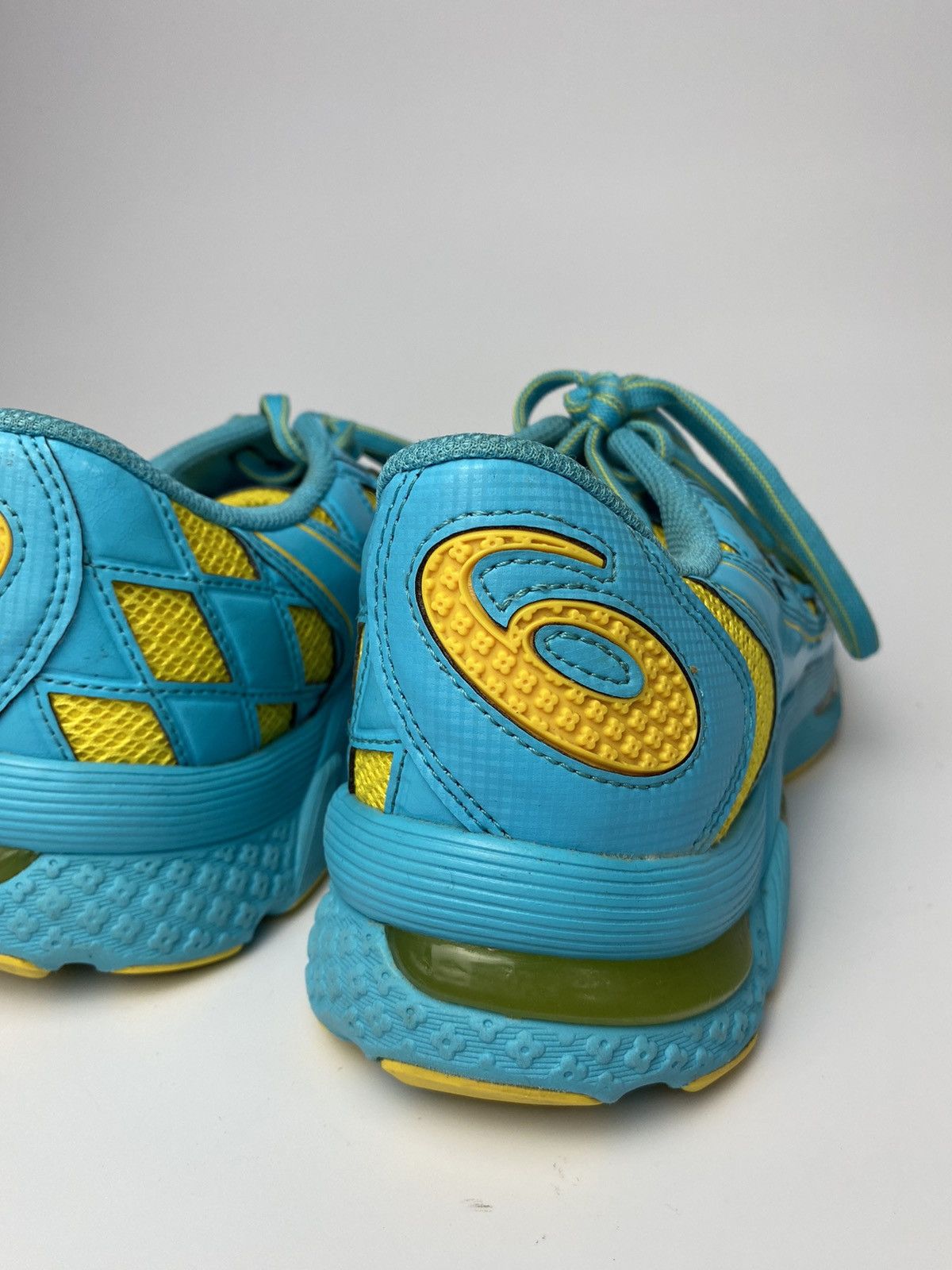 Asics × Kiko Kostadinov Asics x Kiko Kostadinov Gel-Kiril "Ice Mint" Size 10.5us Size US 10.5 / EU 43-44 - 6 Thumbnail