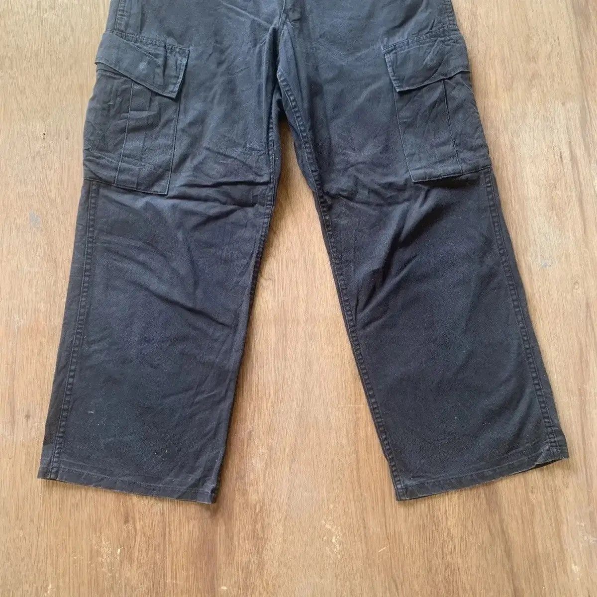 Surplus Research URBAN SURPLUS UTILITY TROUSERS ANKLE TACTICAL CARGO PANTS Size US 29 - 3 Thumbnail