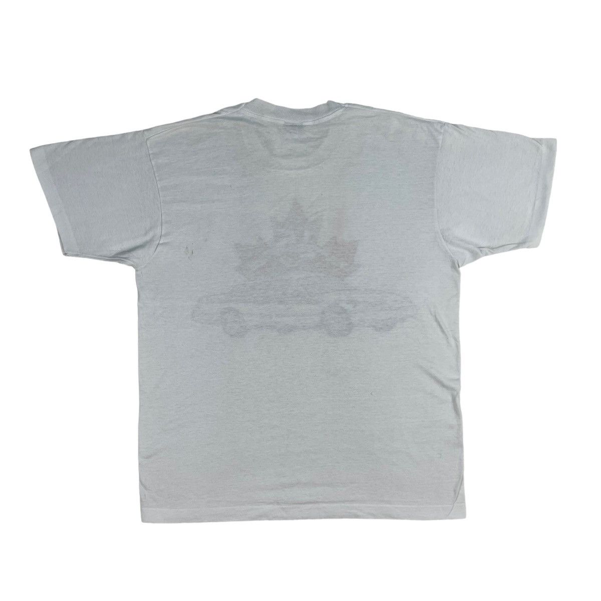 Ford Vintage 1992 Canada Police Ford Vehicle Tee Size US XL / EU 56 / 4 - 7 Thumbnail