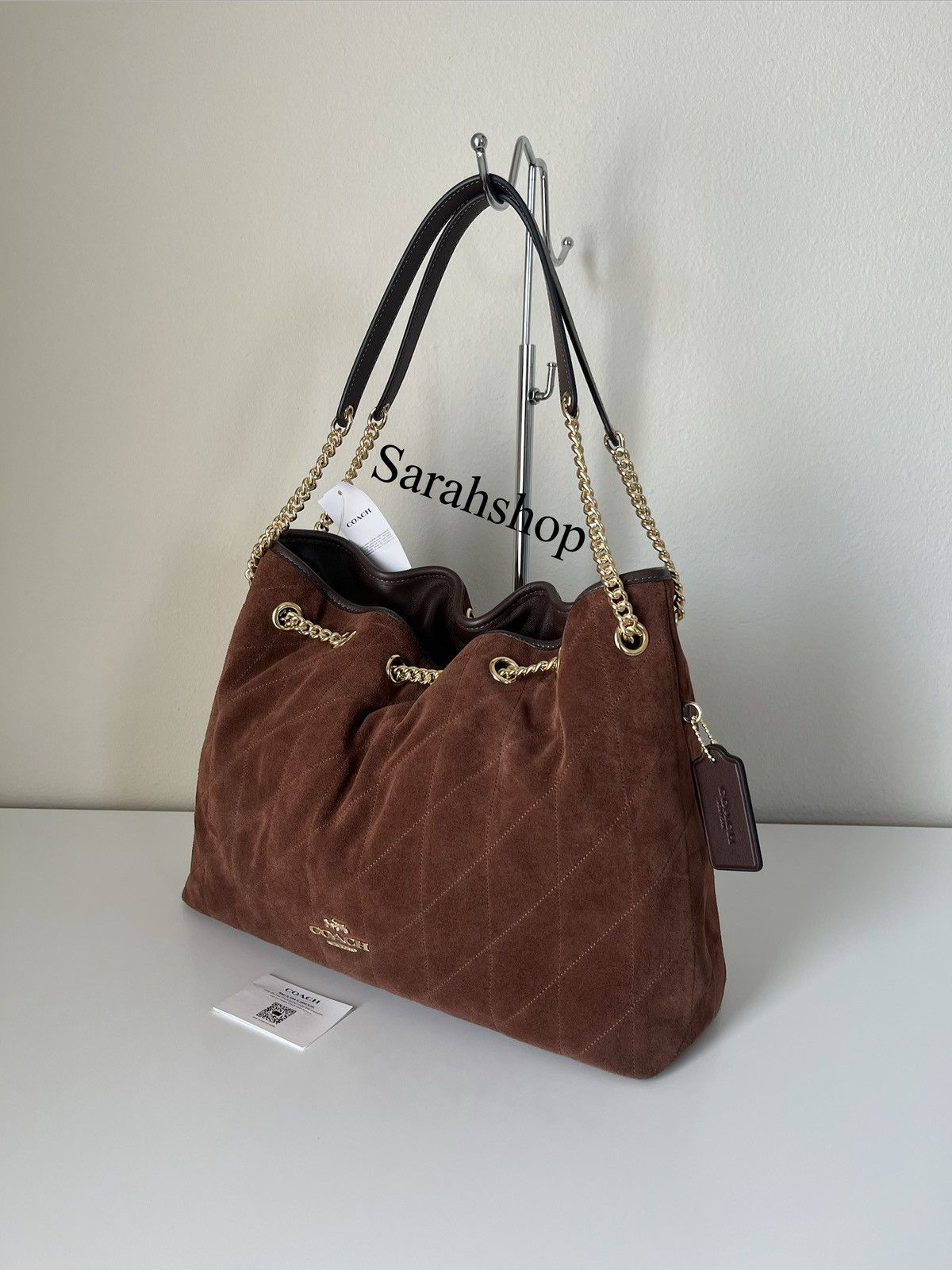 Coach Coach Evelyn Shoulder Bag Size ONE SIZE - 2 Thumbnail