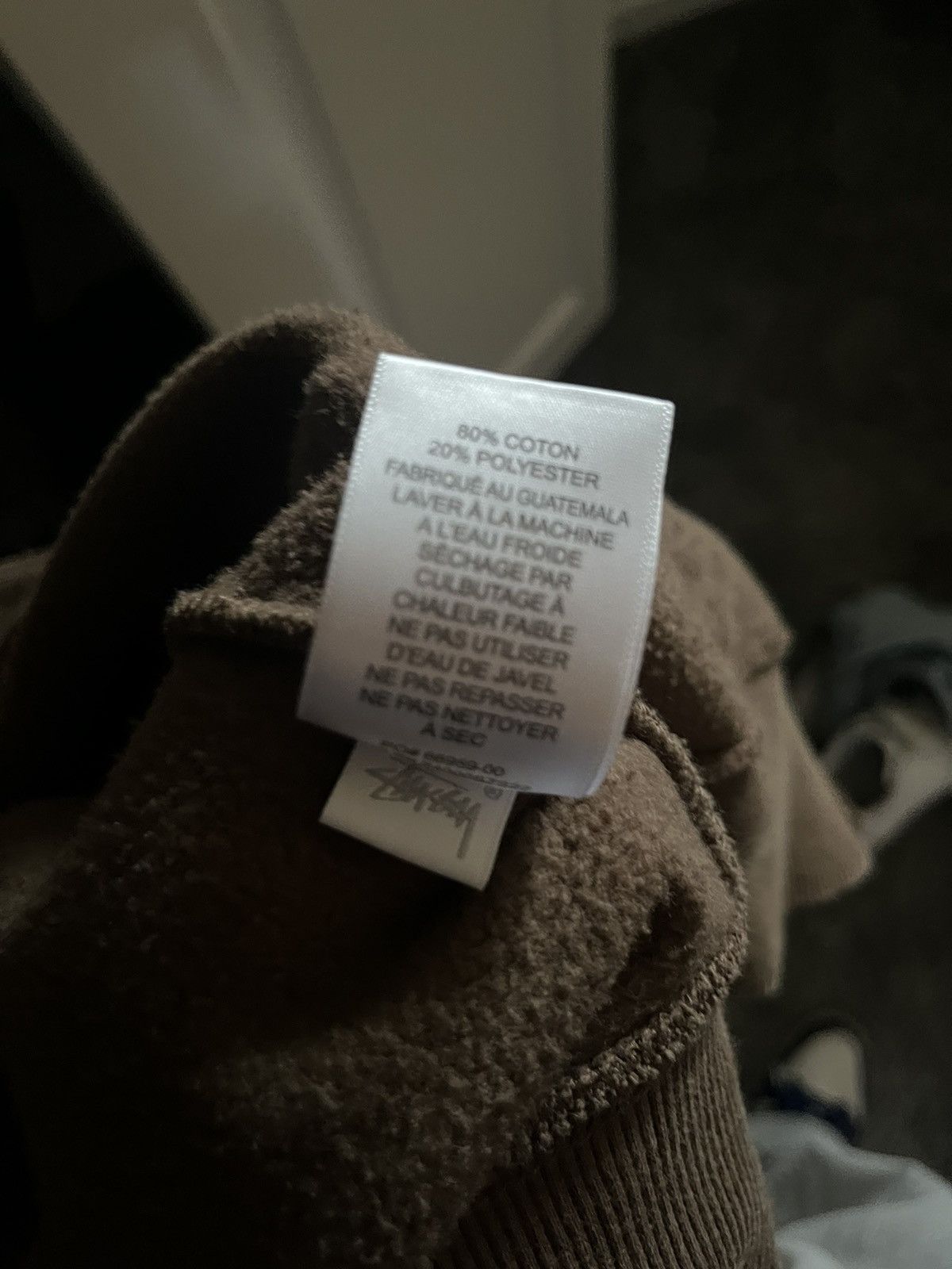 Stussy Stussy zipup Size US L / EU 52-54 / 3 - 6 Thumbnail