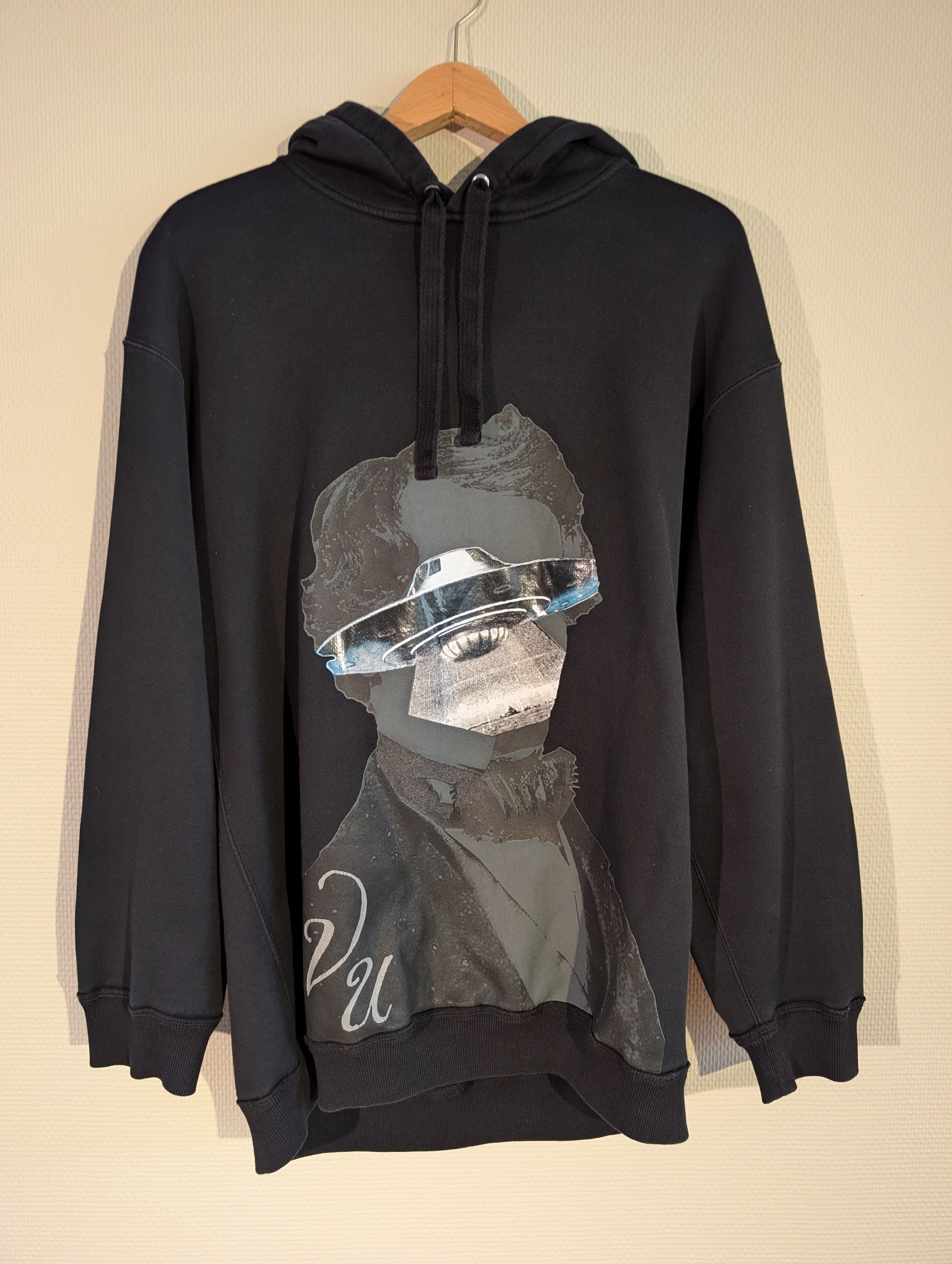 Undercover × Valentino Valentino x Undercover UFO Hoodie | Grailed