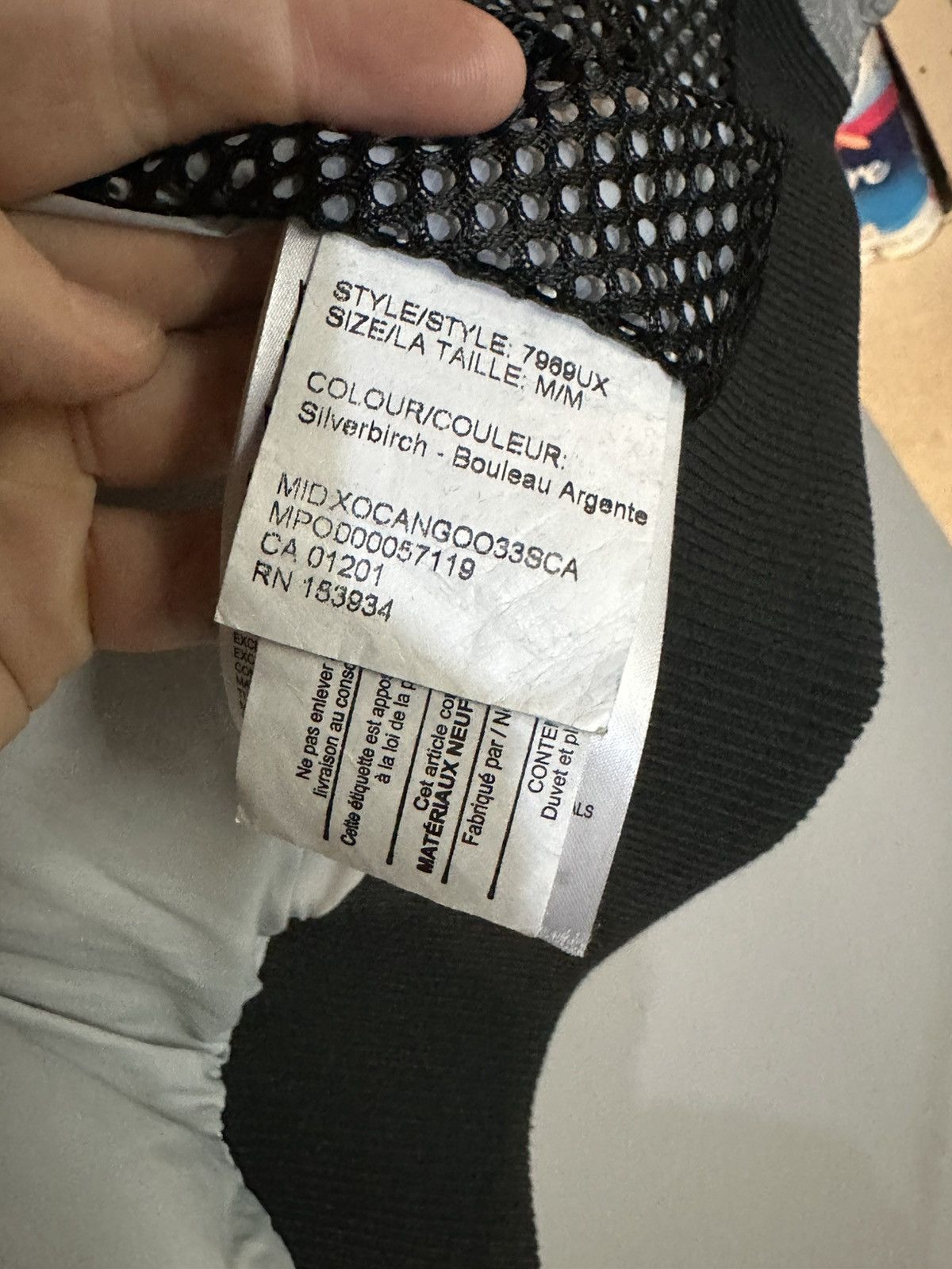 Canada Goose Canada Goose X-ray Chilliwack bomber M Size US M / EU 48-50 / 2 - 5 Thumbnail