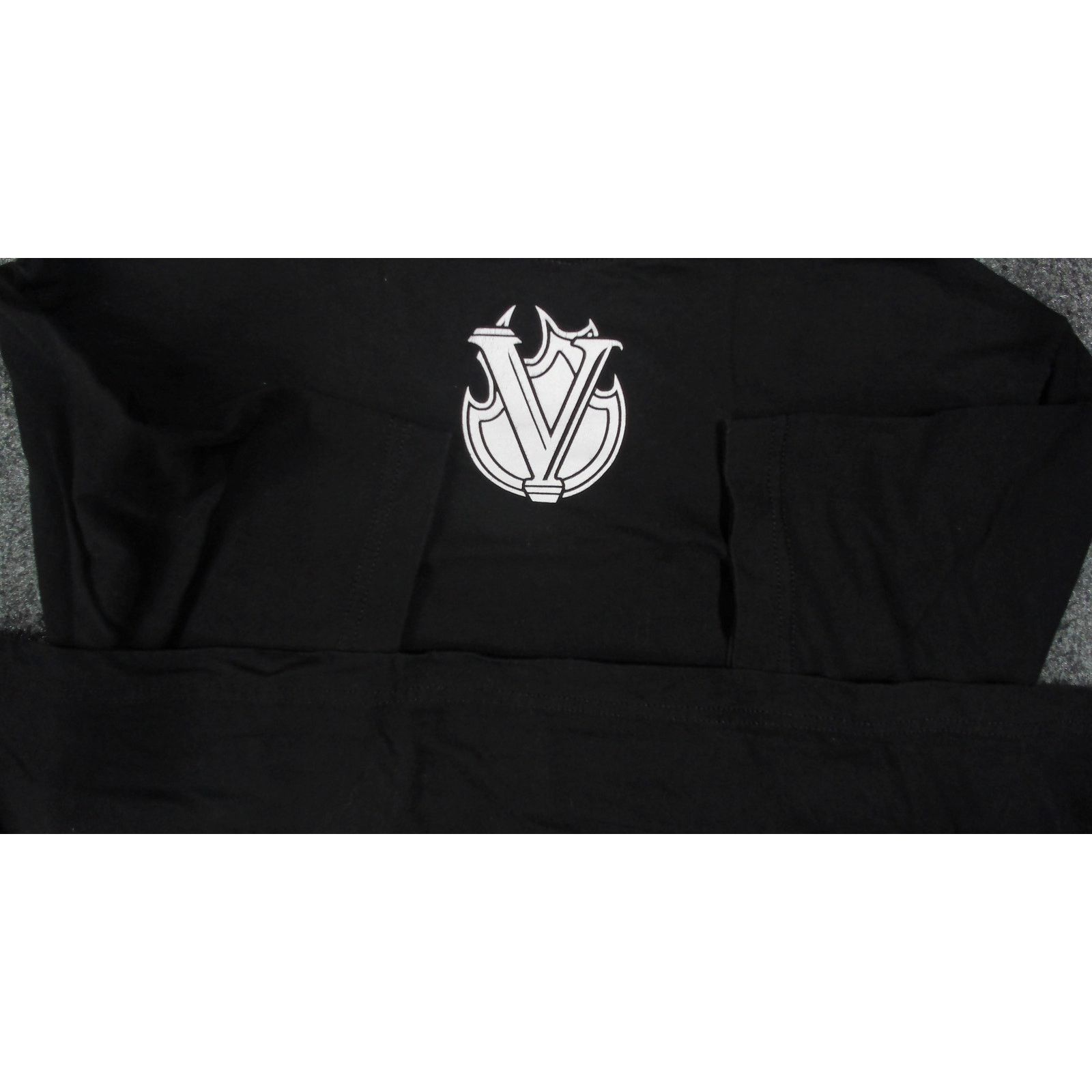 Vintage Y2K Oversized Demonic Skull T-Shirt Dress Tunic Size XXL / US 16-18 / IT 52-54 - 6 Thumbnail