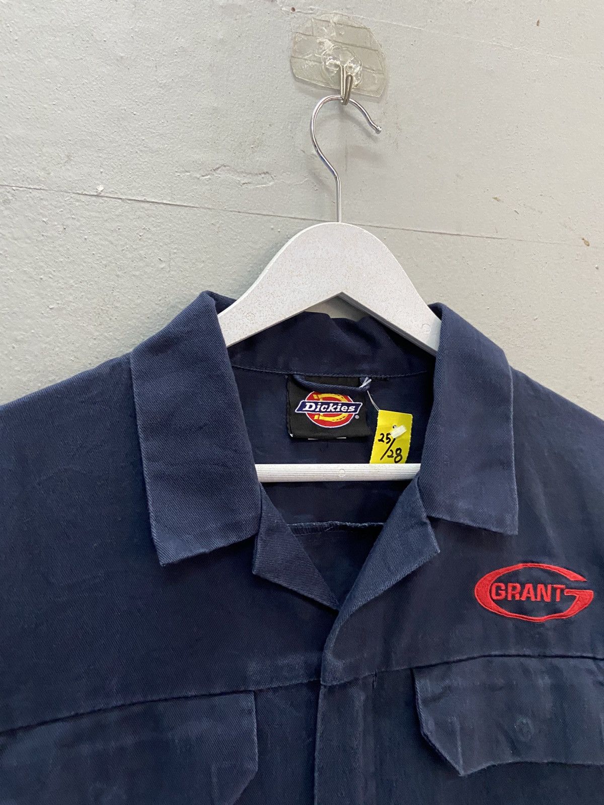 Dickies DICKIES GRANT WORKWEAR WORKSHIRT Size US L / EU 52-54 / 3 - 6 Thumbnail