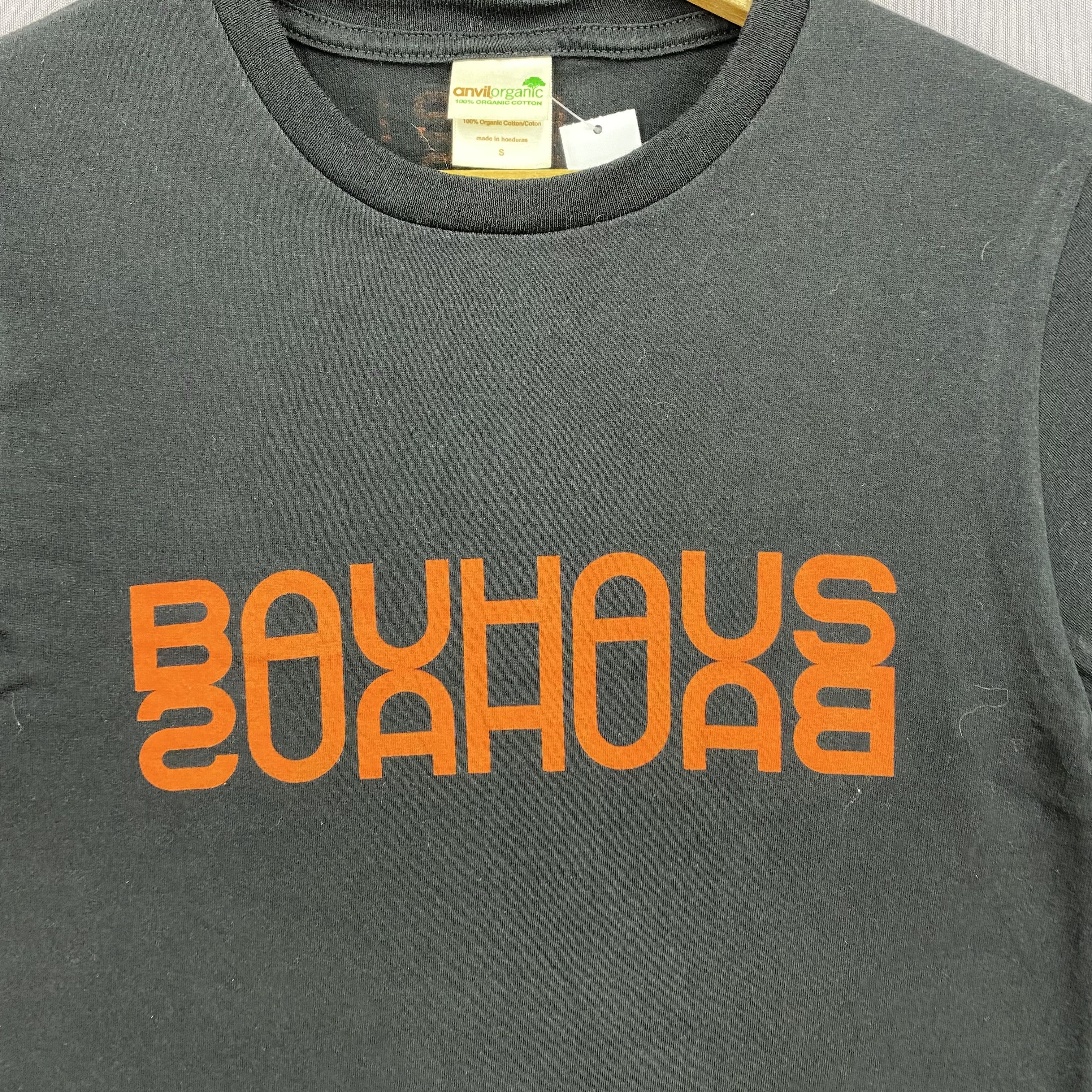 Band Tees Vintage Y2K Bauhaus Band T-Shirt Crewneck Tee Size US XS / EU 42 / 0 - 3 Thumbnail