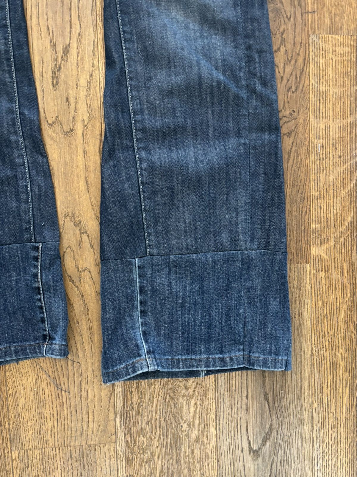 Other Custommade flared pants jeans Size 26" / US 2 / IT 38 - 5 Thumbnail