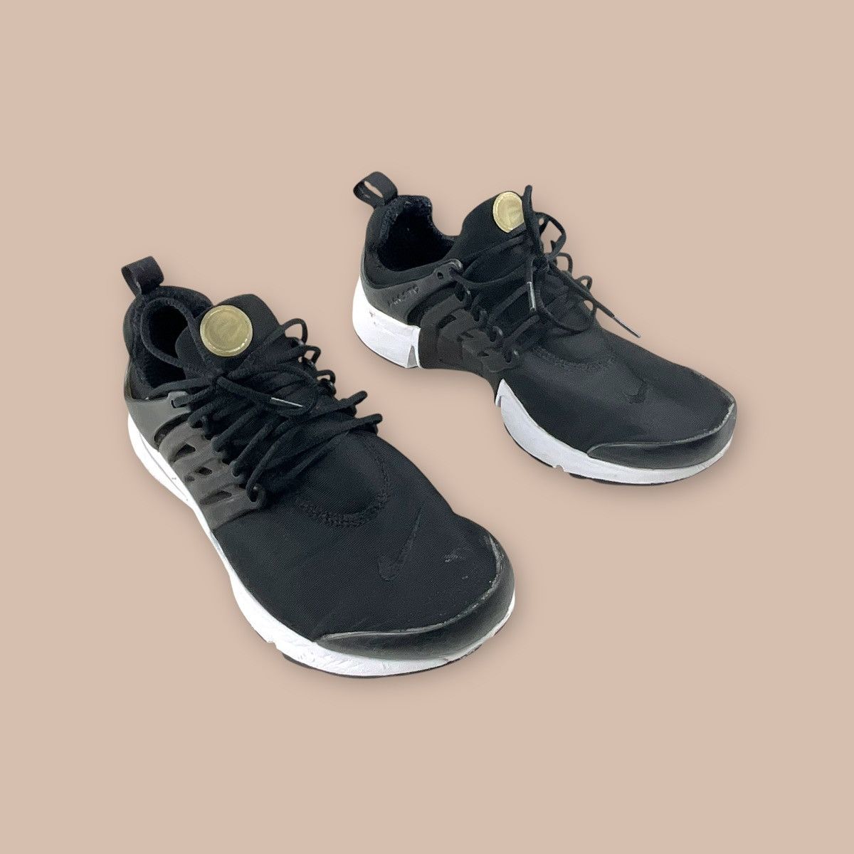 Nike Nike Air Presto Essential Black Size US 9 / EU 42 - 8 Thumbnail
