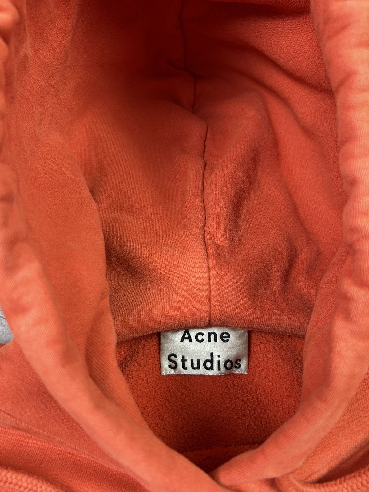 Acne Studios Acne Studies Hoodie Luxury Size XXS / US 00 / IT 34 - 7 Thumbnail
