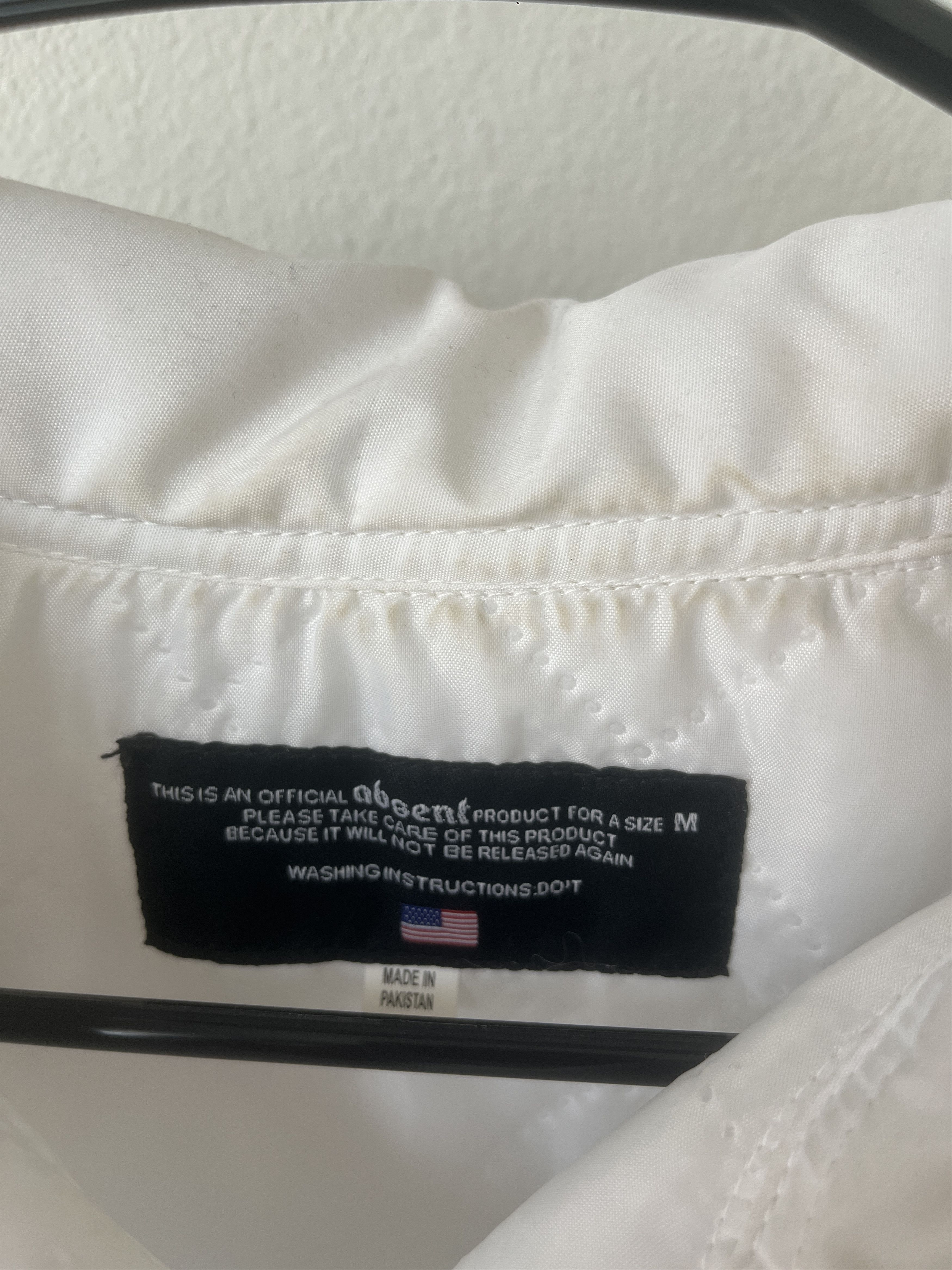 Absent Absent Heart of Jesus Jacket Size US M / EU 48-50 / 2 - 6 Thumbnail