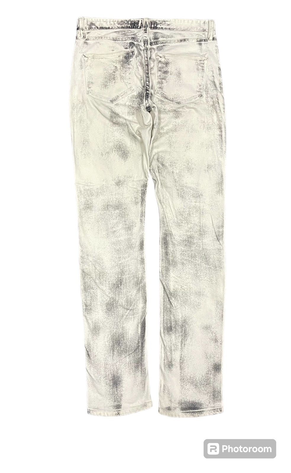 GOSTAR DE FUGA VINTAGE GOSTAR DE FUGA WASHABLE RARE DESIGN JEANS Size US 29 - 3 Thumbnail