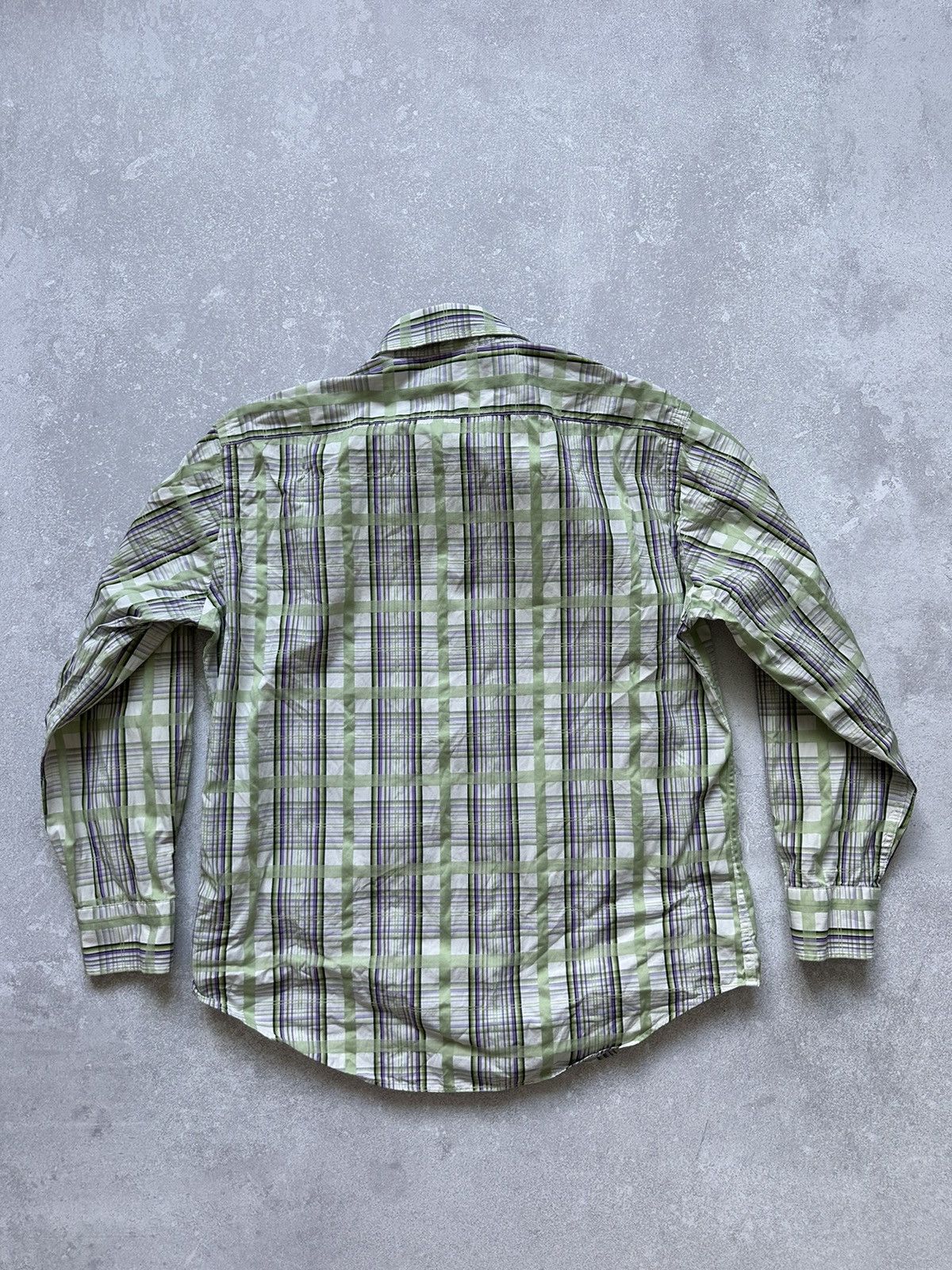 Etro shirts women ETRO Milano Italy size 46 multicolor Size L / US 10 / IT 46 - 11 Thumbnail