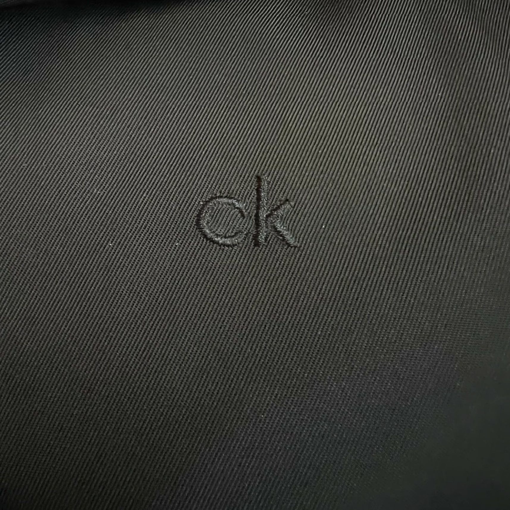 Calvin Klein Calvin Klein Mens Jacket Full Zip Hooded Black M Classic Solid 100% Polyester Regular Chest 44 in Long Sleeve Length 26 in 2 Pockets Shirt or Coat? Size US M / EU 48-50 / 2 - 6 Thumbnail