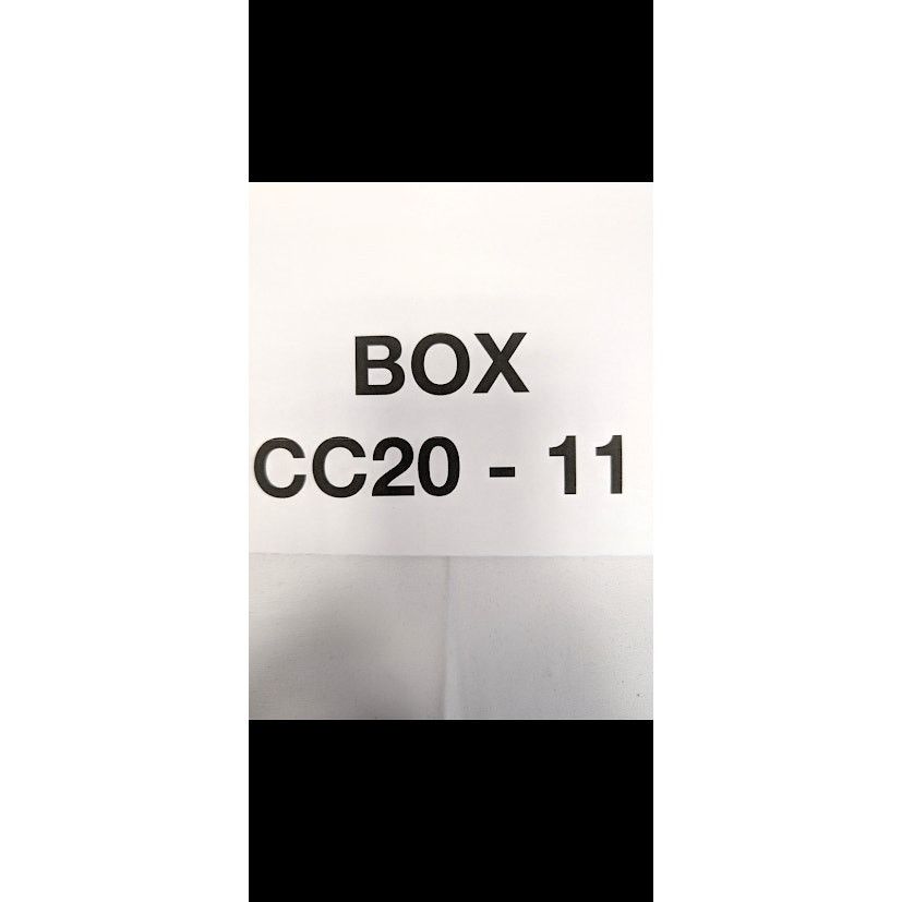 Casablanca o1rshd1 CC20 Casa Way Printed T-Shirt White Jersey in White Size US S / EU 44-46 / 1 - 21 Thumbnail