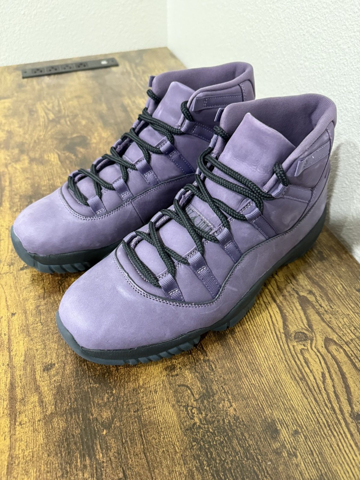 Jordan Brand Unreleased Mojave Jordan 11 Size US 12 / EU 45 - 1 Thumbnail