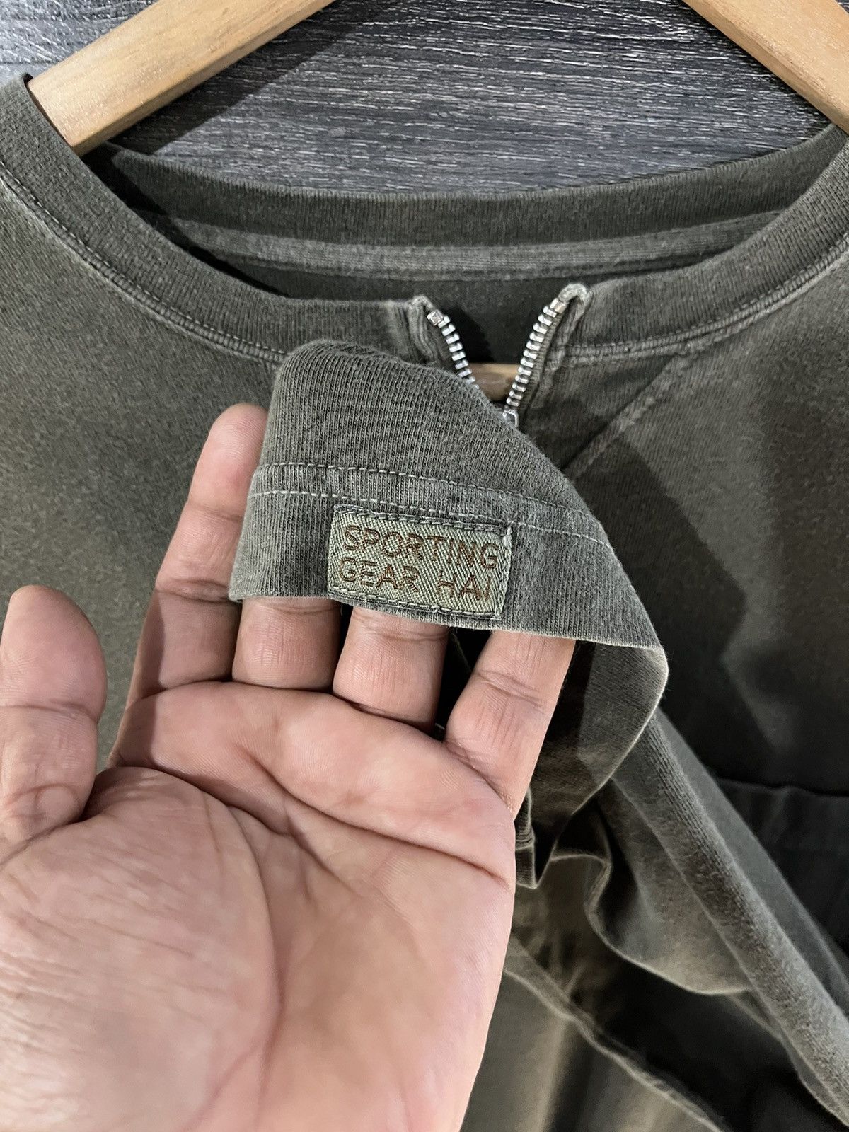 Issey Miyake Hai sporting gear shirt issey miyake Size US M / EU 48-50 / 2 - 7 Thumbnail
