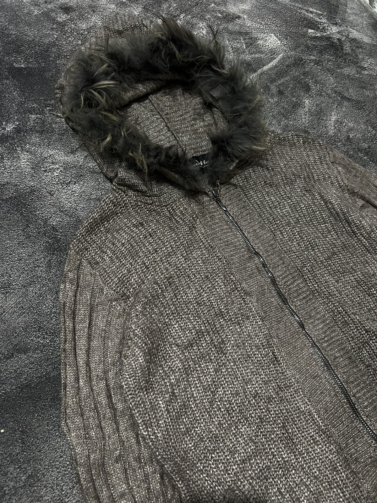 Tornado Mart Tornado Mart Fur Hoodie Size US L / EU 52-54 / 3 - 3 Thumbnail