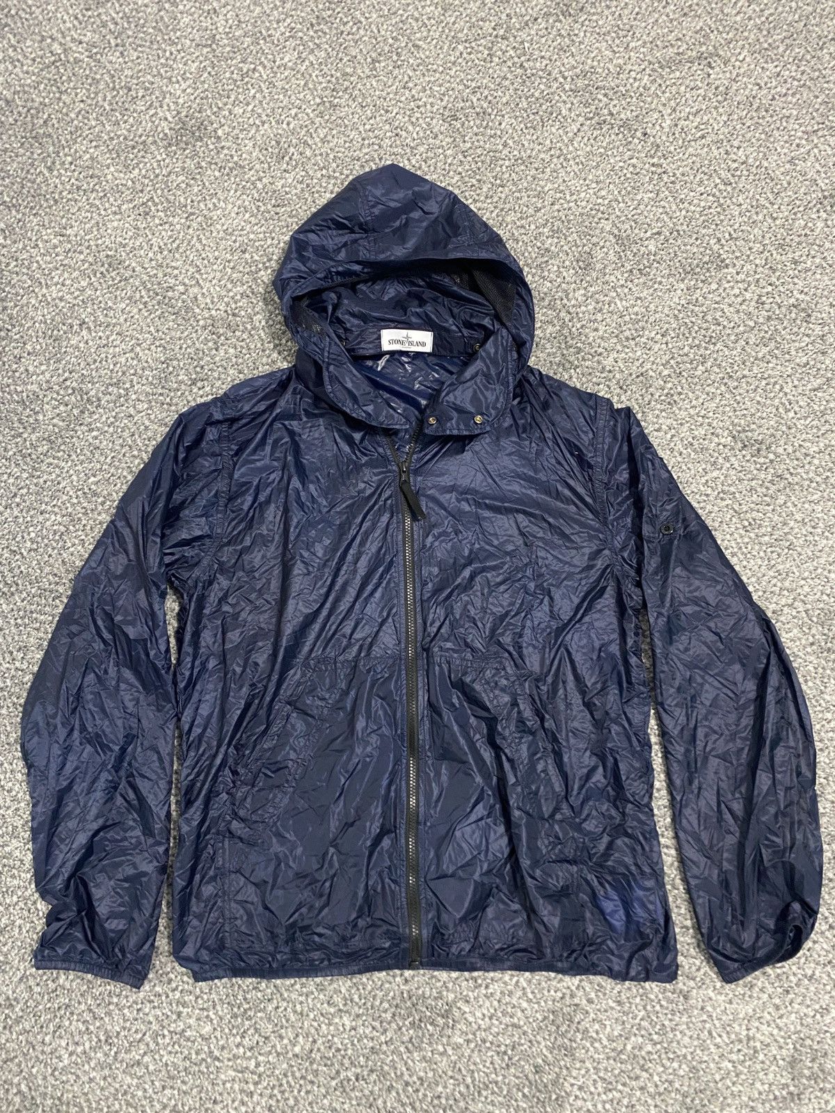 Stone Island Stone Island knitted vest Size US L / EU 52-54 / 3 - 7 Thumbnail