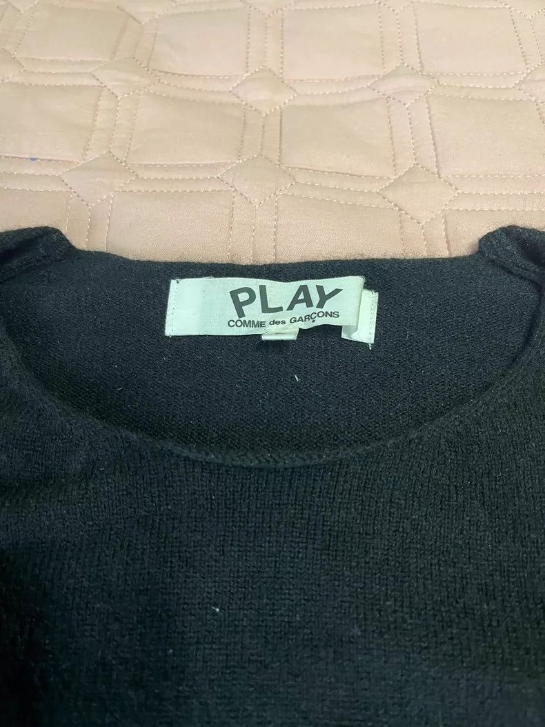 Comme des Garcons Comme Des Garcons sweater Size L / US 10 / IT 46 - 3 Thumbnail
