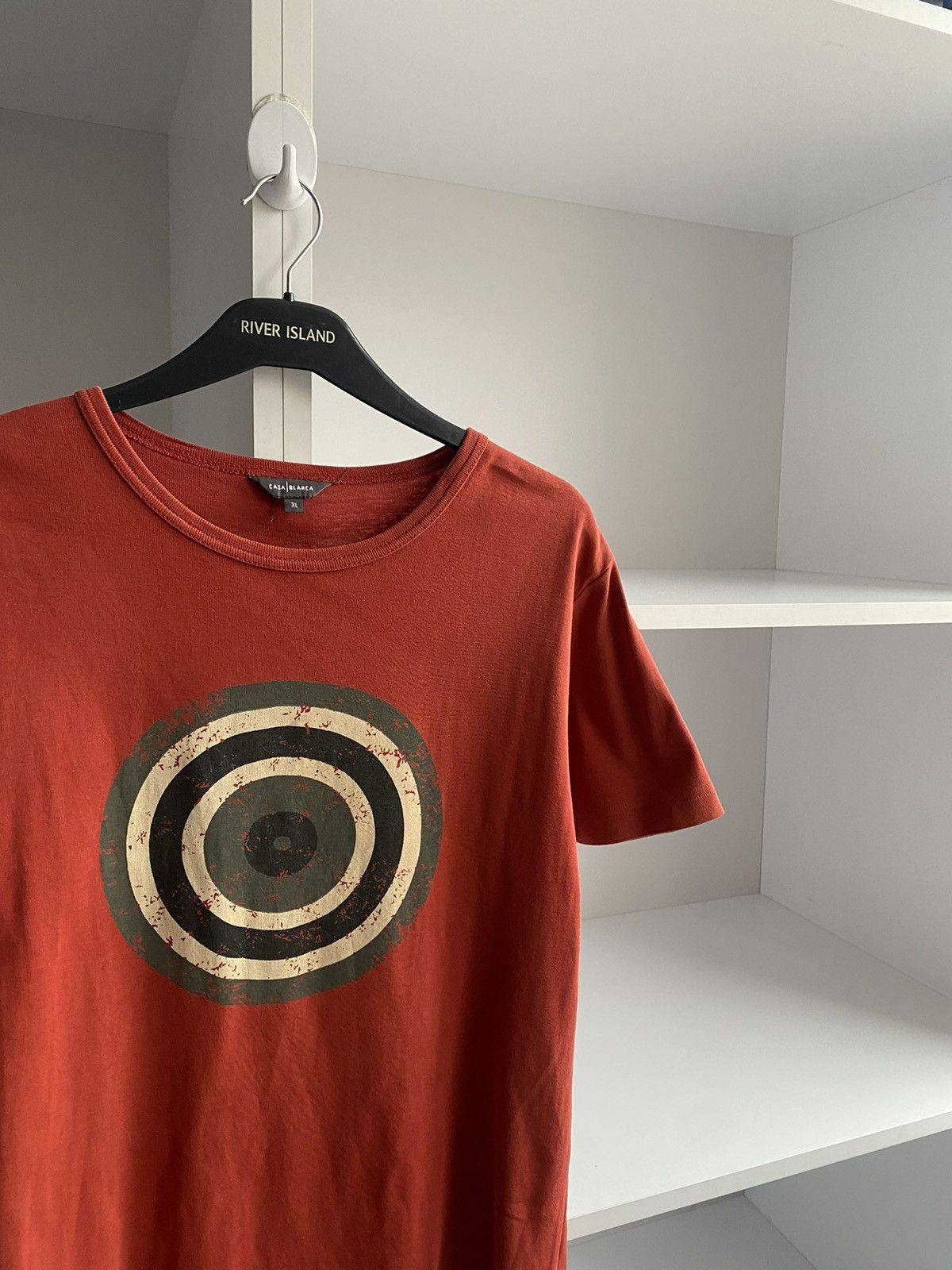 Casablanca × Vintage Vintage Casablanca Target Tee Size US L / EU 52-54 / 3 - 8 Thumbnail