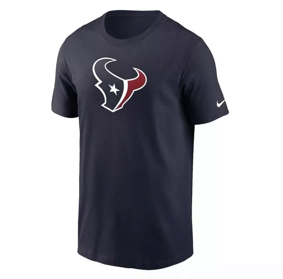 Nike Houston Texans Nike T shirt Size US M / EU 48-50 / 2 - 1 Thumbnail