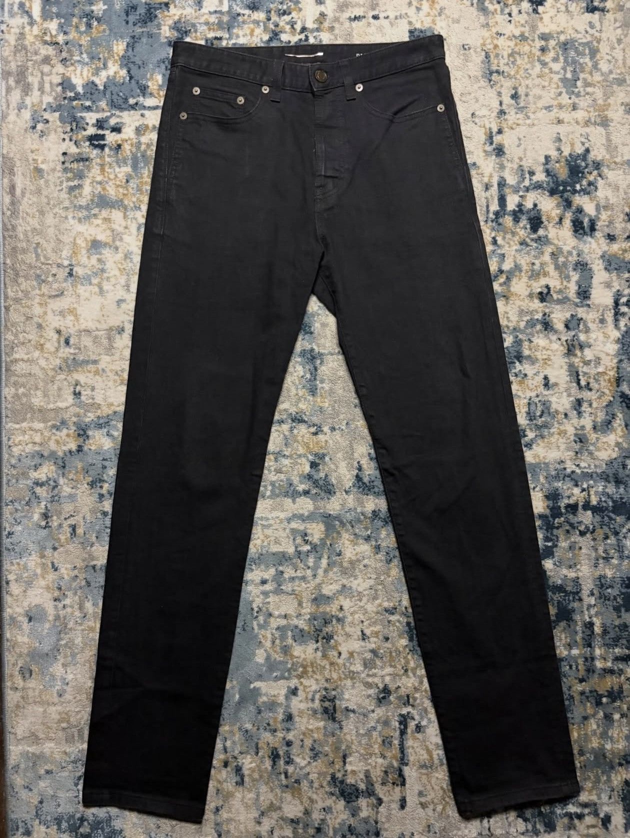 Saint Laurent Paris d14 hedi slimane saint laurant paris denim Size US 28 / EU 44 - 1 Thumbnail