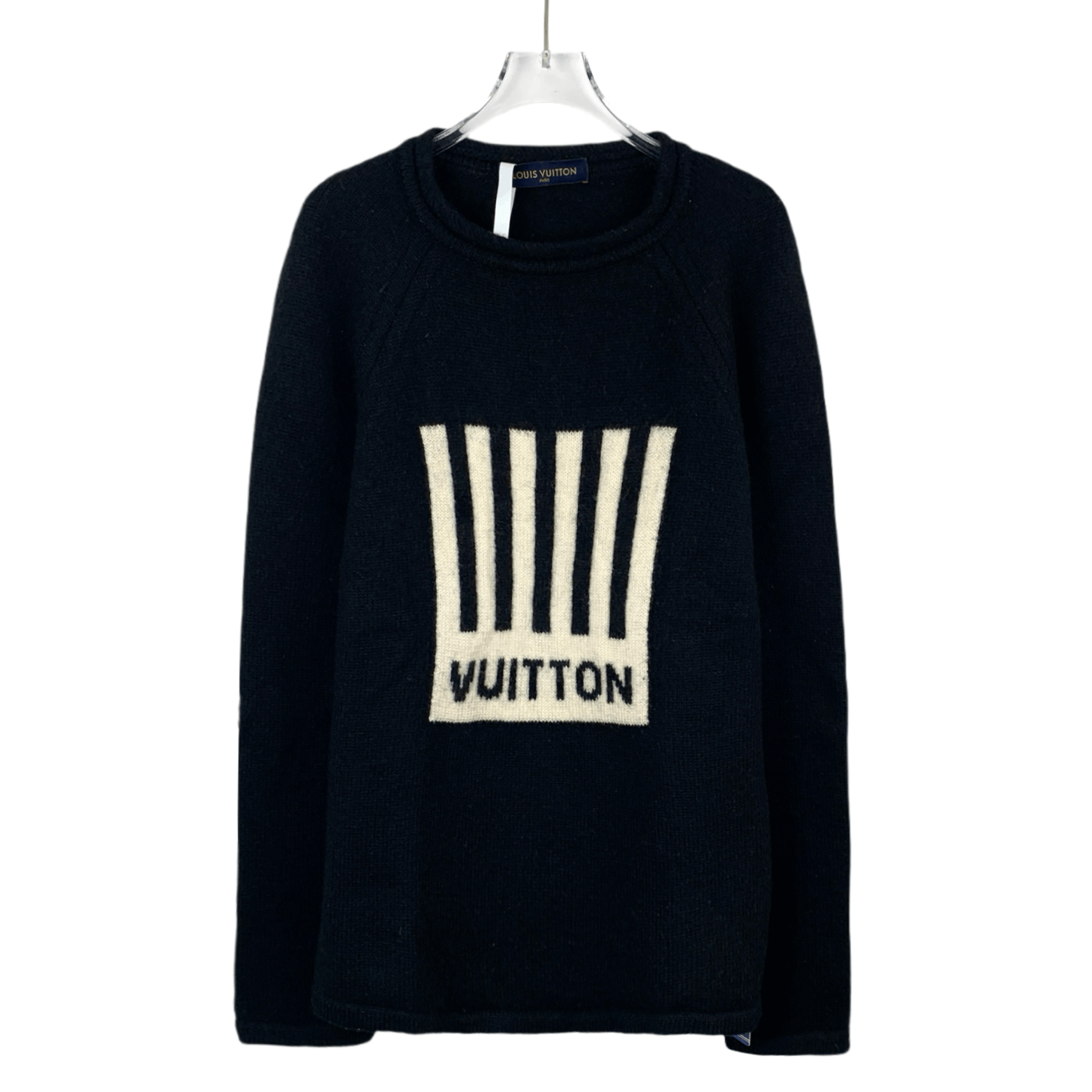 Louis Vuitton Louis Vuitton Wool Knit Sweater Size US L / EU 52-54 / 3 - 1 Thumbnail