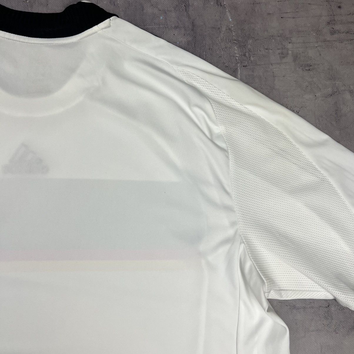 Adidas Rare! Germany Adidas Vintage Soccer Jersey Shirt 00s Size US XL / EU 56 / 4 - 15 Thumbnail