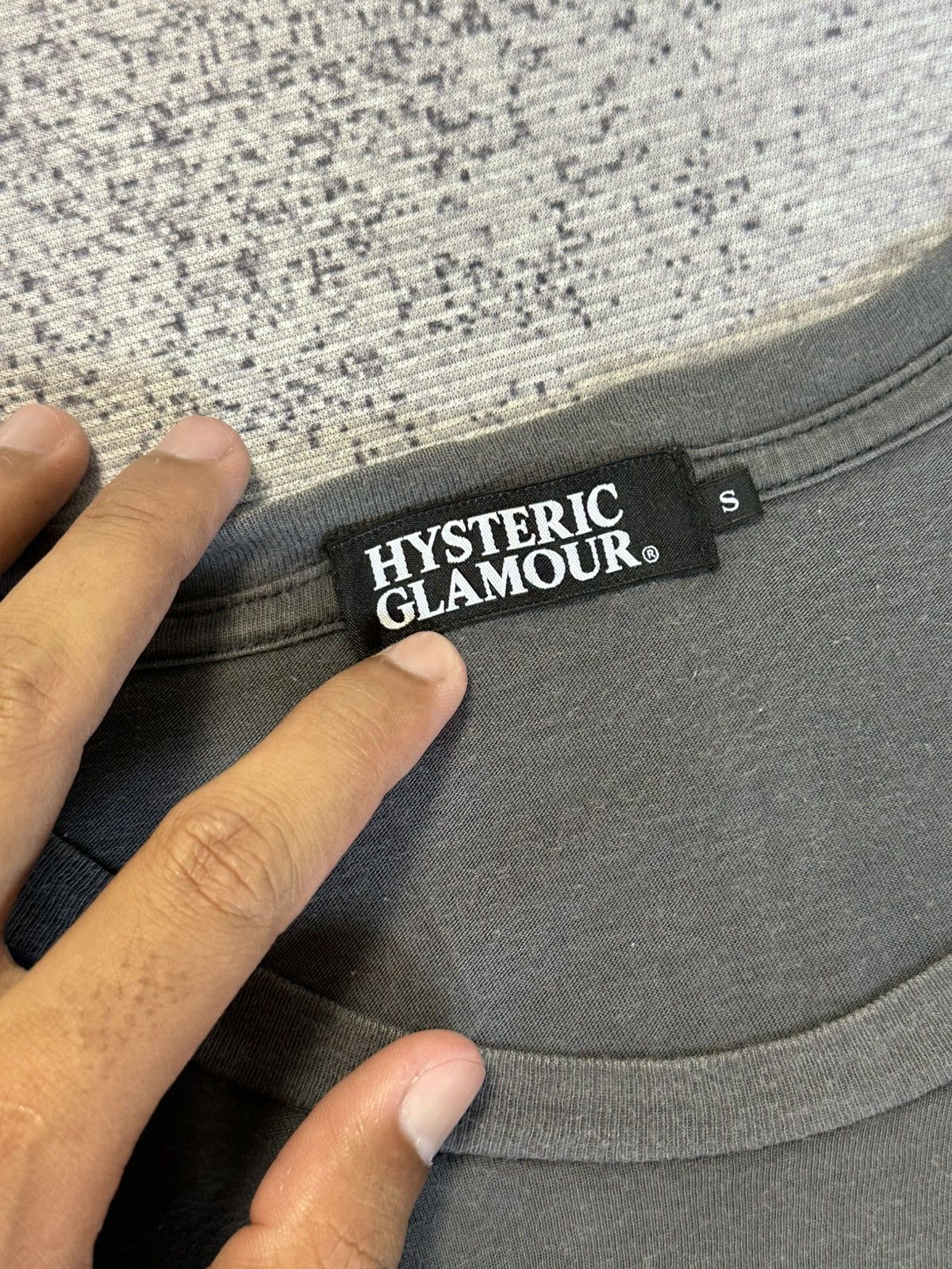 Hysteric Glamour Hysteric Glamour The Sound Revolution T-Shirts Size US S / EU 44-46 / 1 - 5 Thumbnail