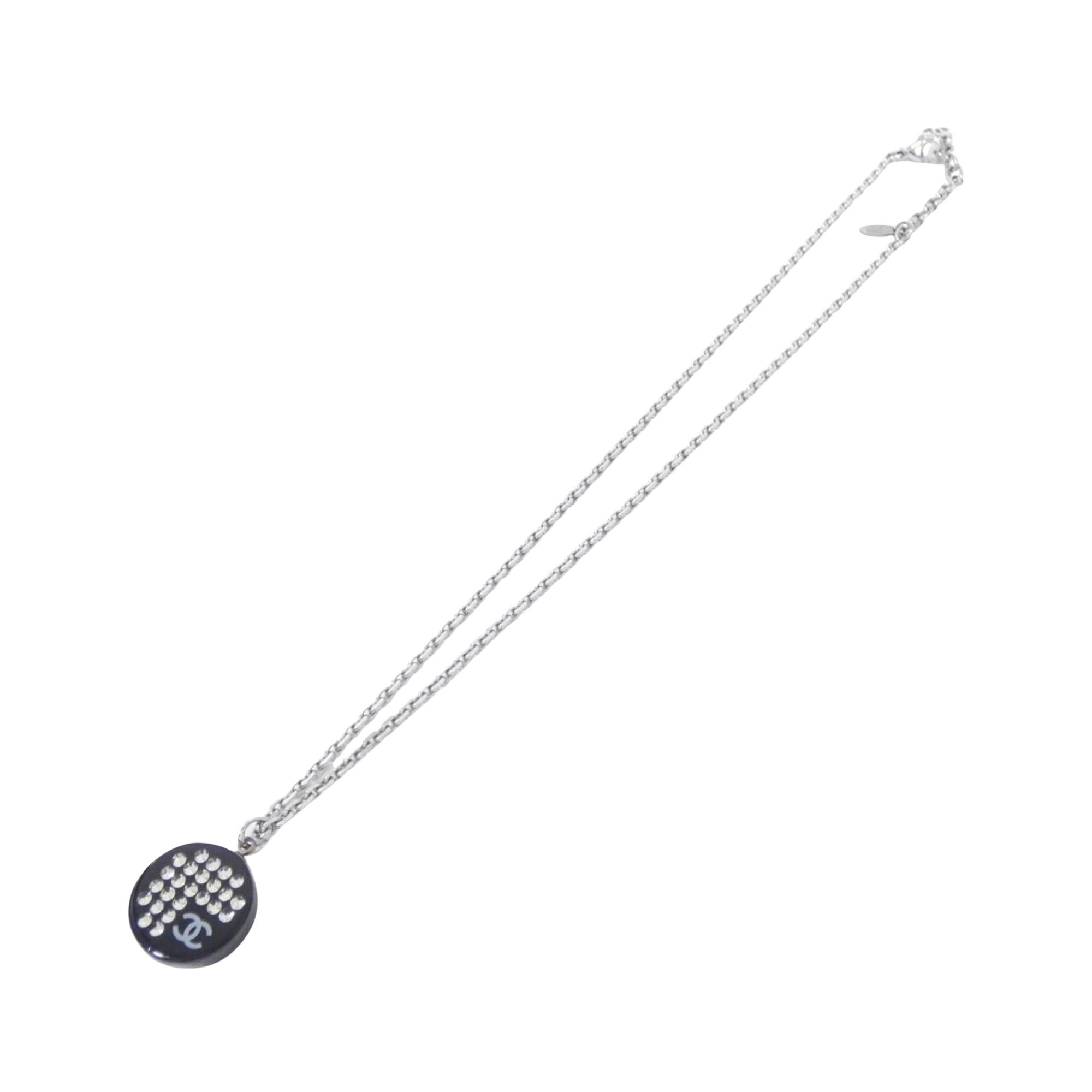 Chanel Chanel Coco Mark necklace Size ONE SIZE - 1 Thumbnail