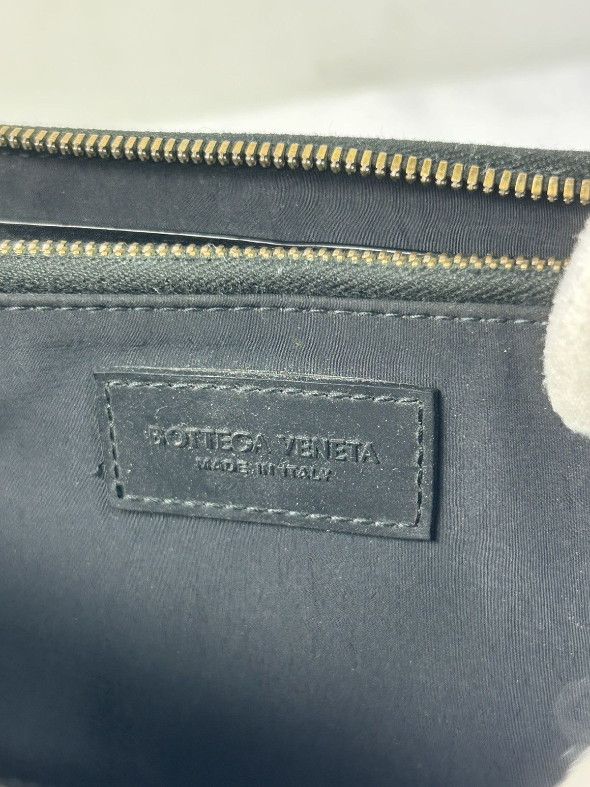 Bottega Veneta Bottega Veneta Leather Block Zippy Wallet Size ONE SIZE - 5 Thumbnail