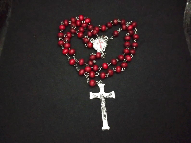 Other Catholic Rosary Beads Size ONE SIZE - 1 Thumbnail