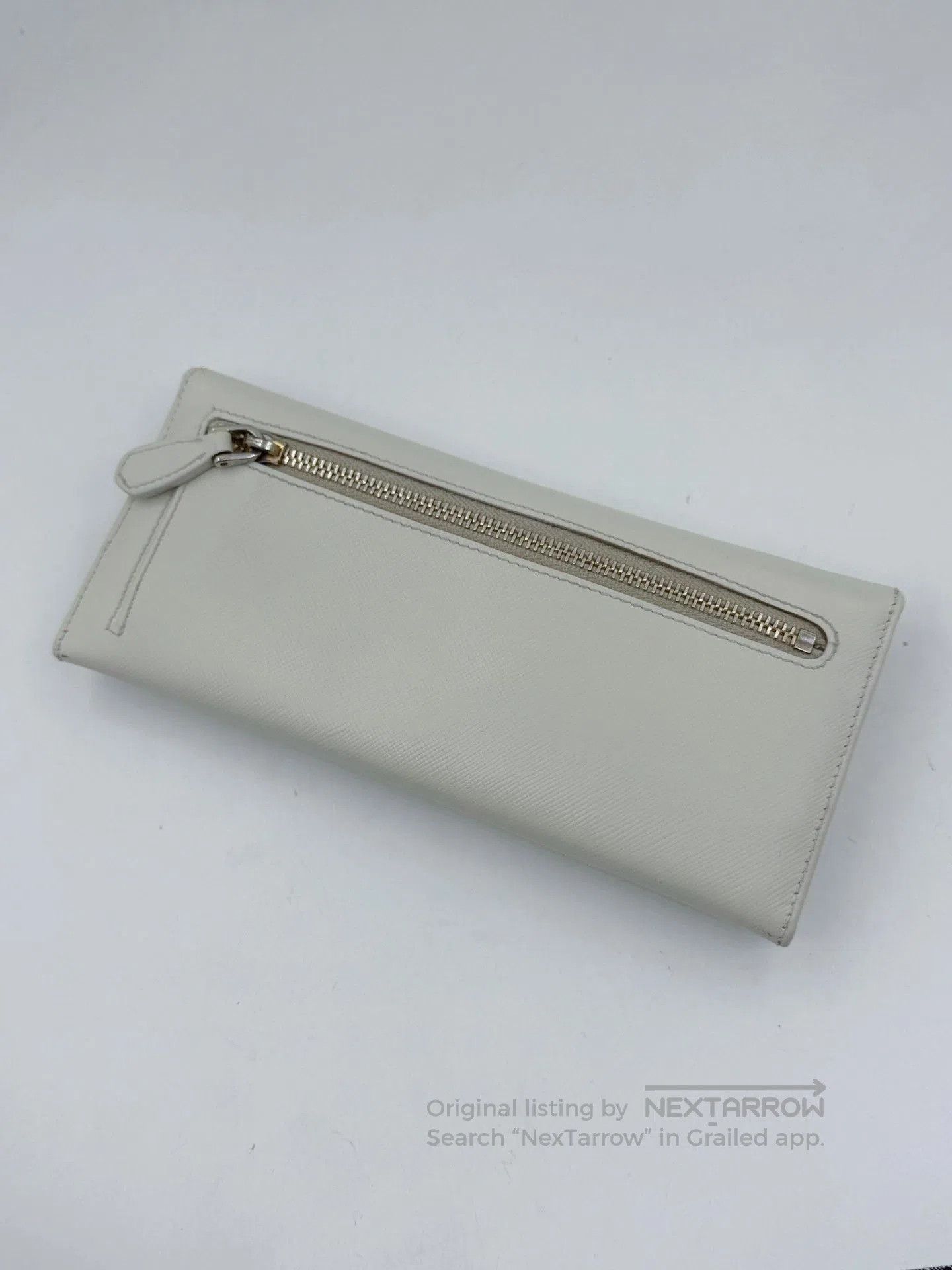 Prada Prada Women's Long Snap Flap Wallet. Size ONE SIZE - 2 Thumbnail