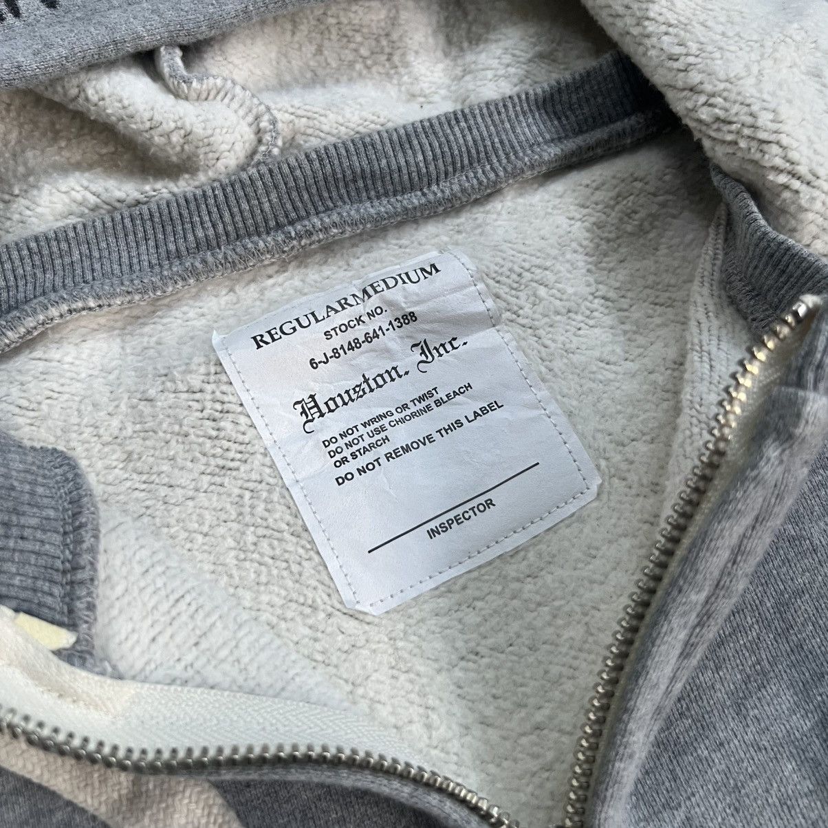 Toyo Enterprises Houston Sugar Cane Style Inc U.S.M.C. Zip Hoodie Size US M / EU 48-50 / 2 - 6 Thumbnail