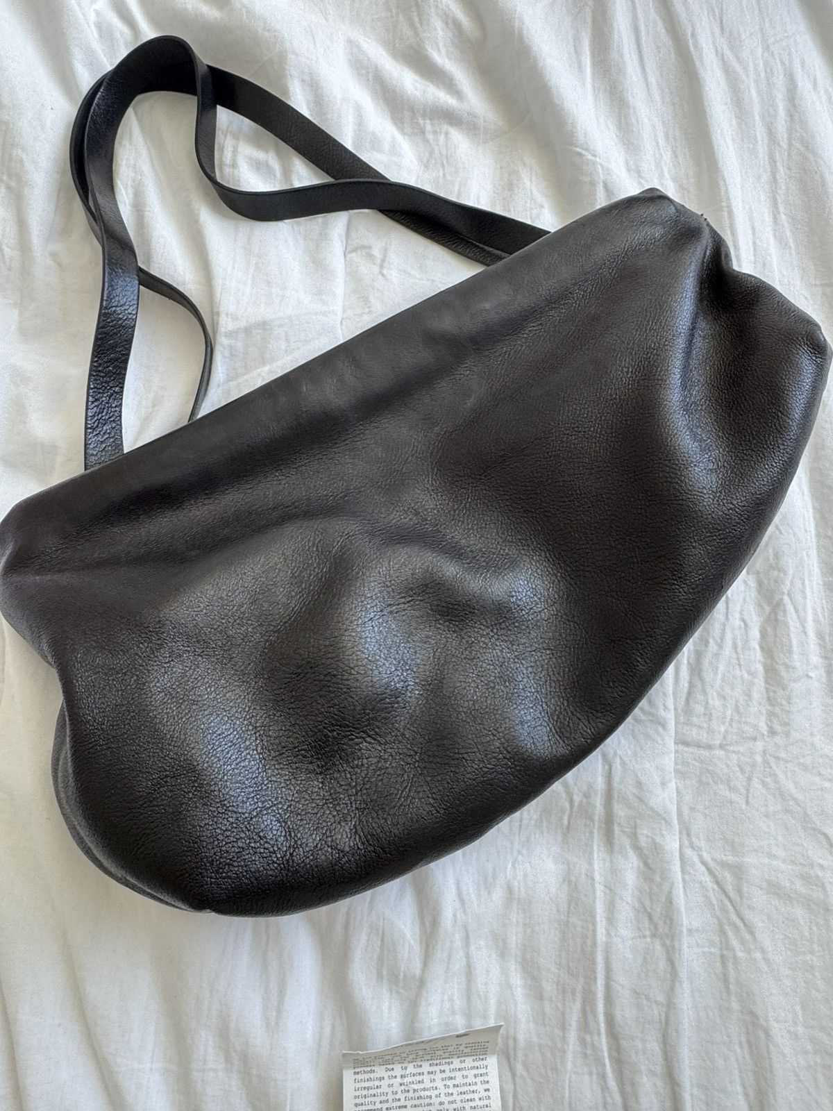 Marsell Marsell Asymmetric Large Shoulder Bag Size ONE SIZE - 2 Thumbnail