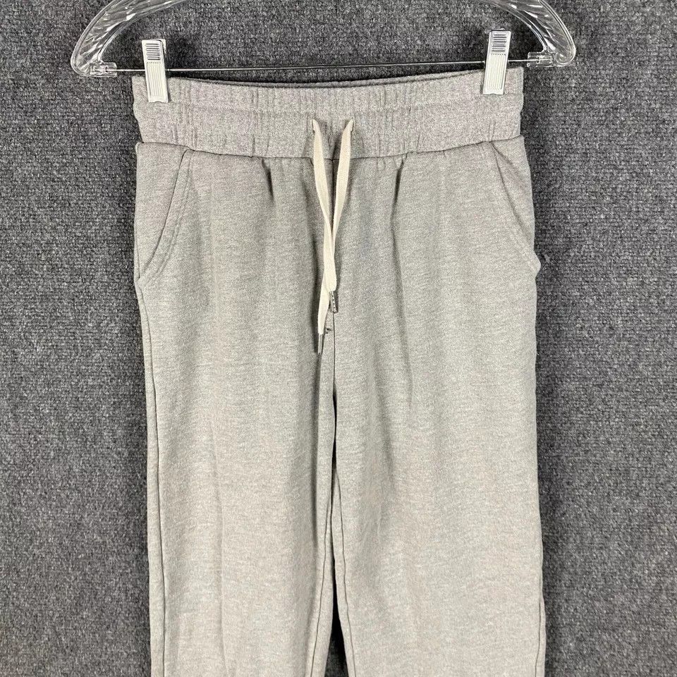 John Elliott John Elliot Sweatpants Women's Small Drawstring Gray S Size 26" / US 2 / IT 38 - 2 Thumbnail