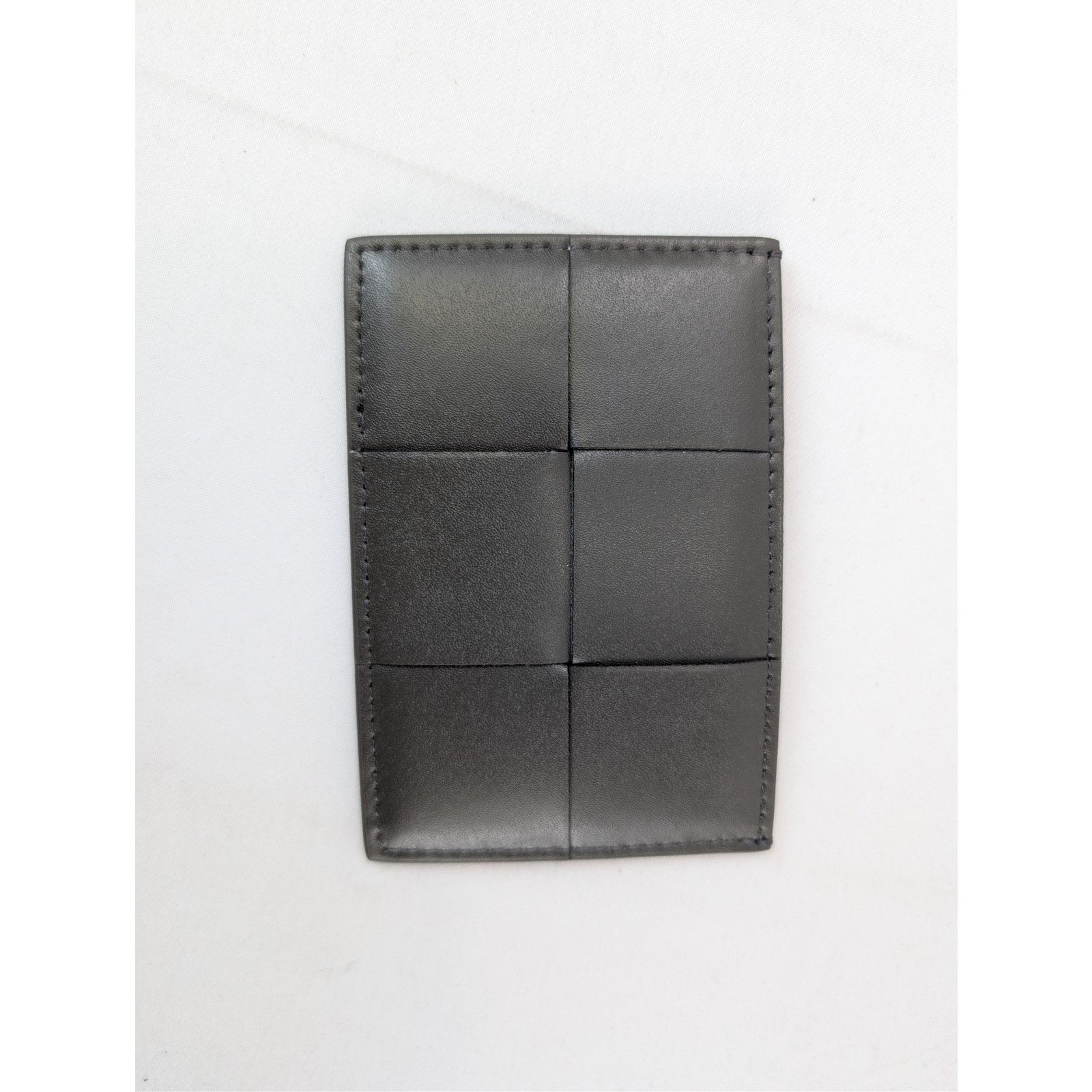 Bottega Veneta o1rshd1 Intreccio Urban Portacard Card holder wallet Size ONE SIZE - 3 Thumbnail