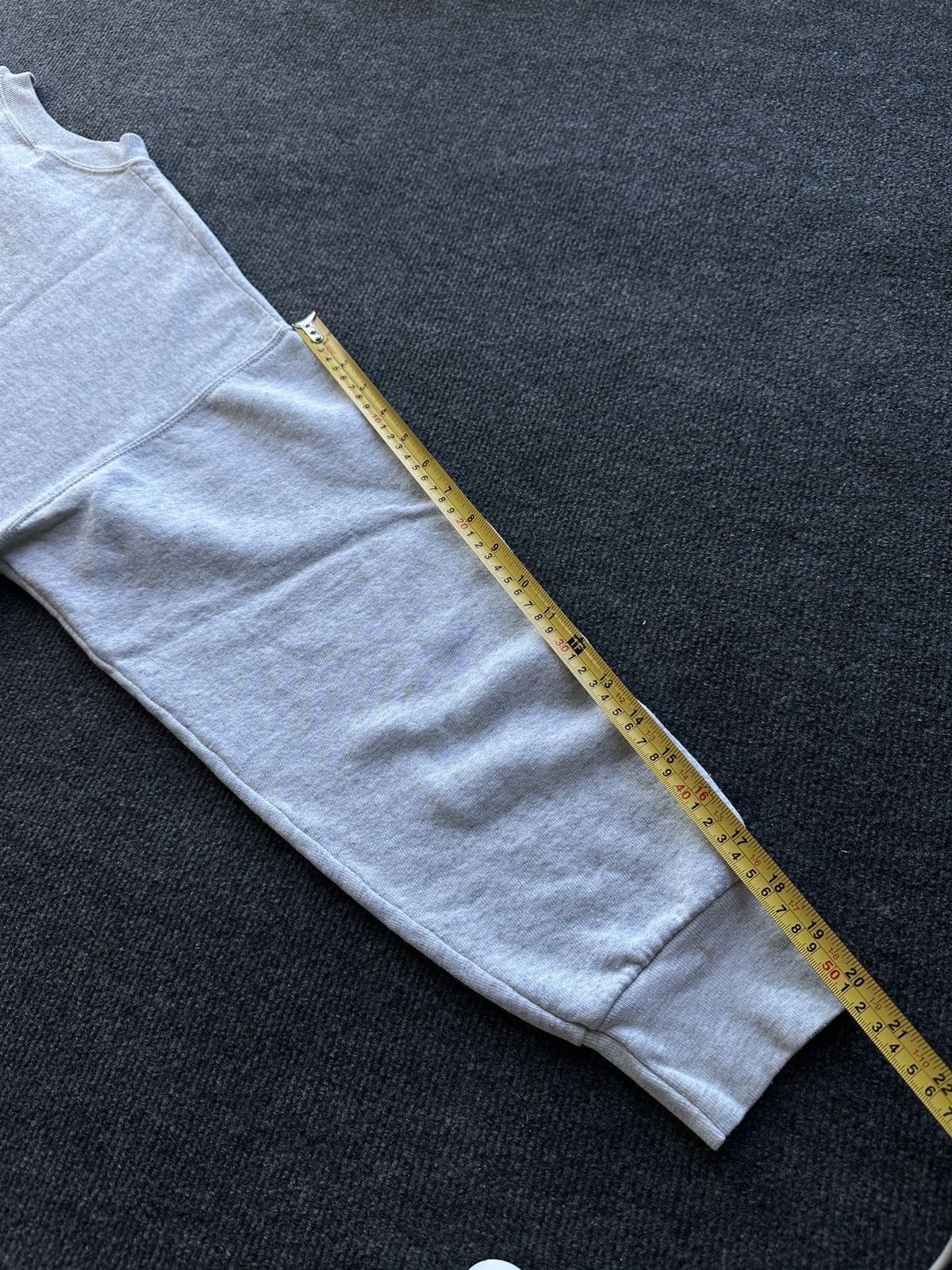 Vintage 🚨 RARE VNTG NEW YORK CITY NY USA RARE SWEATSHIRT Size US L / EU 52-54 / 3 - 25 Thumbnail