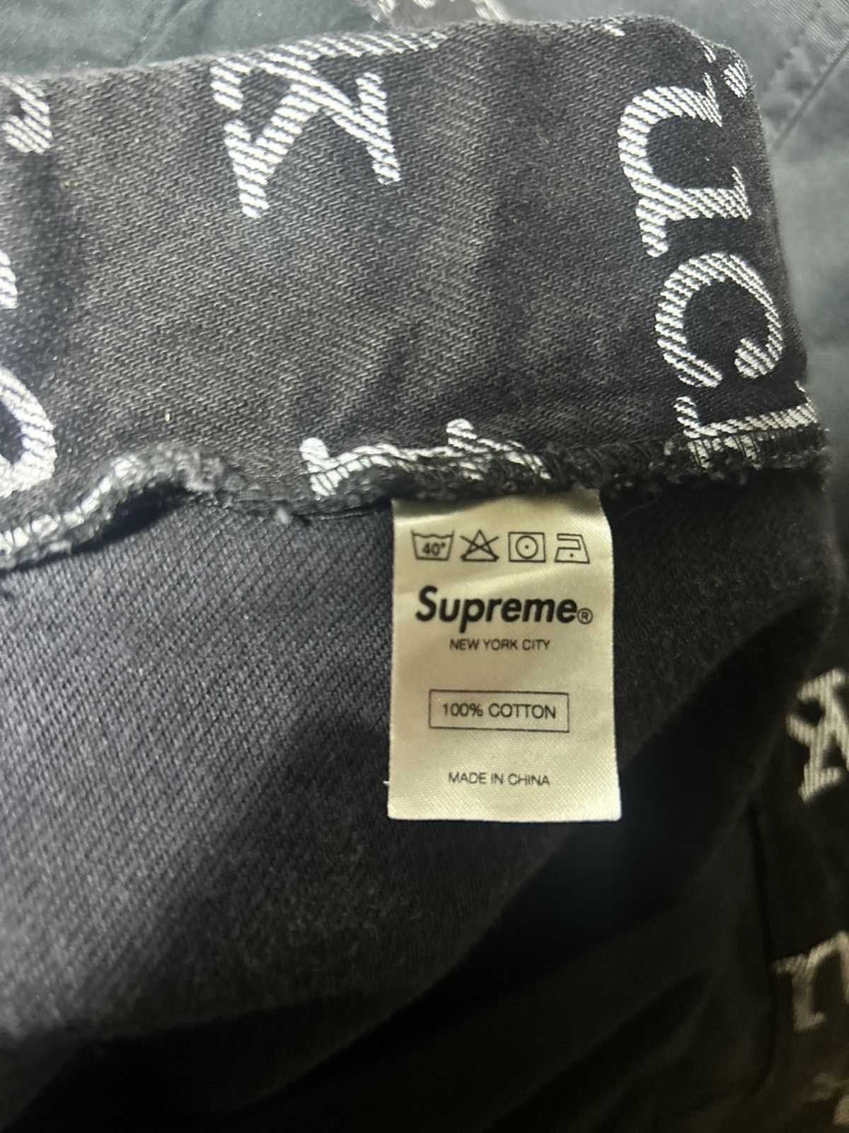 Supreme Supreme SS2013 “fuck” shorts Size US 36 / EU 52 - 6 Thumbnail