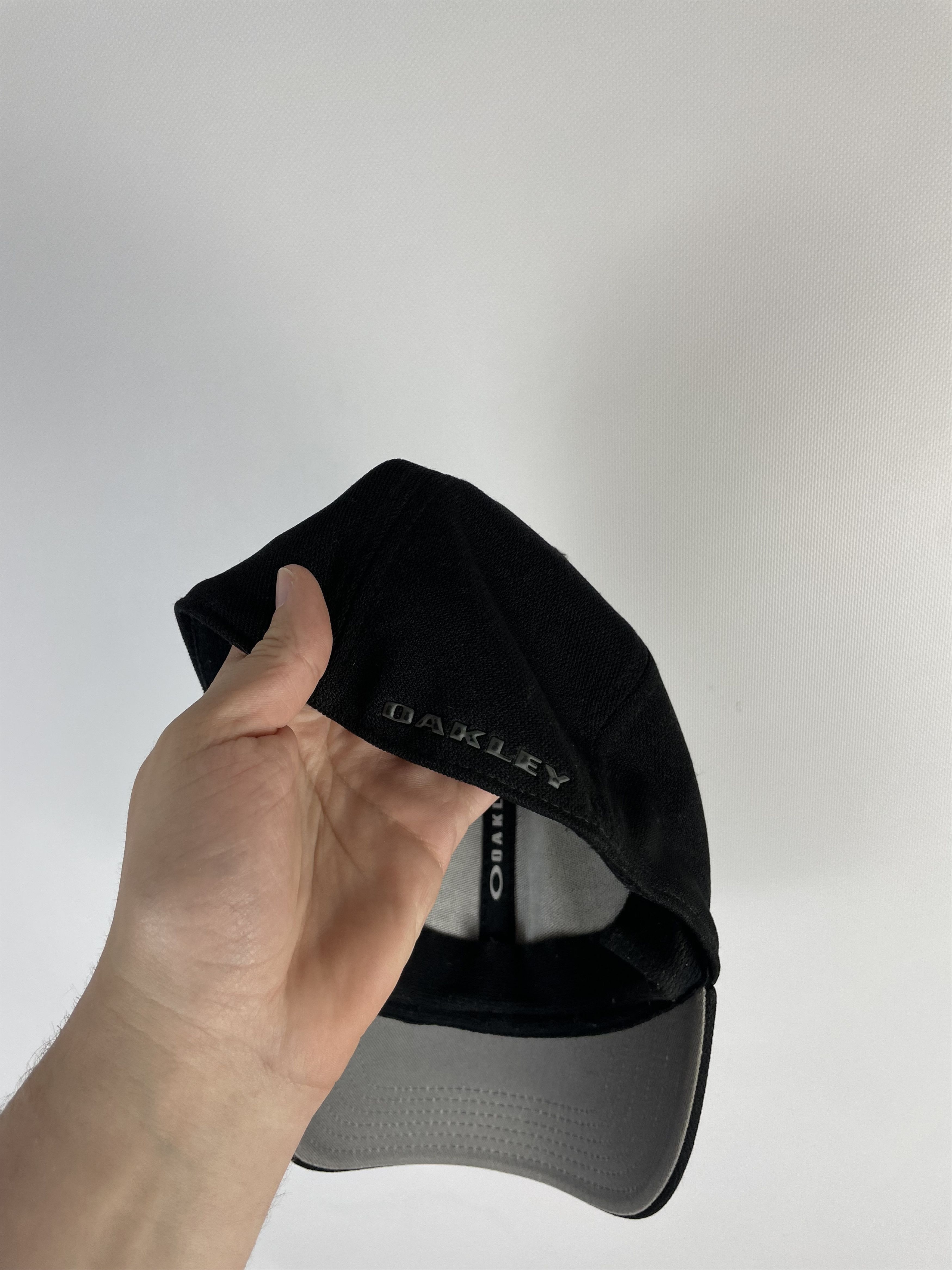 Oakley Vintage Oakley Cap Size ONE SIZE - 5 Thumbnail