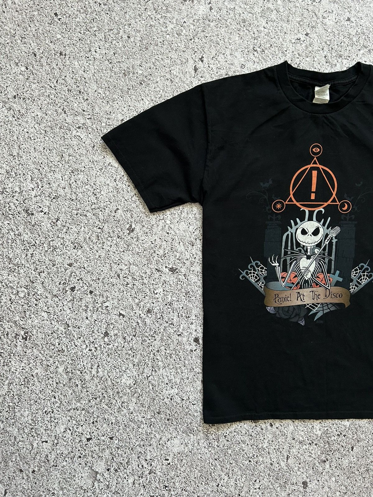 Band Tees × Vintage Vintage Panic! At The Disco Band Music Retro Y2K T-Shirt Size US M / EU 48-50 / 2 - 3 Thumbnail