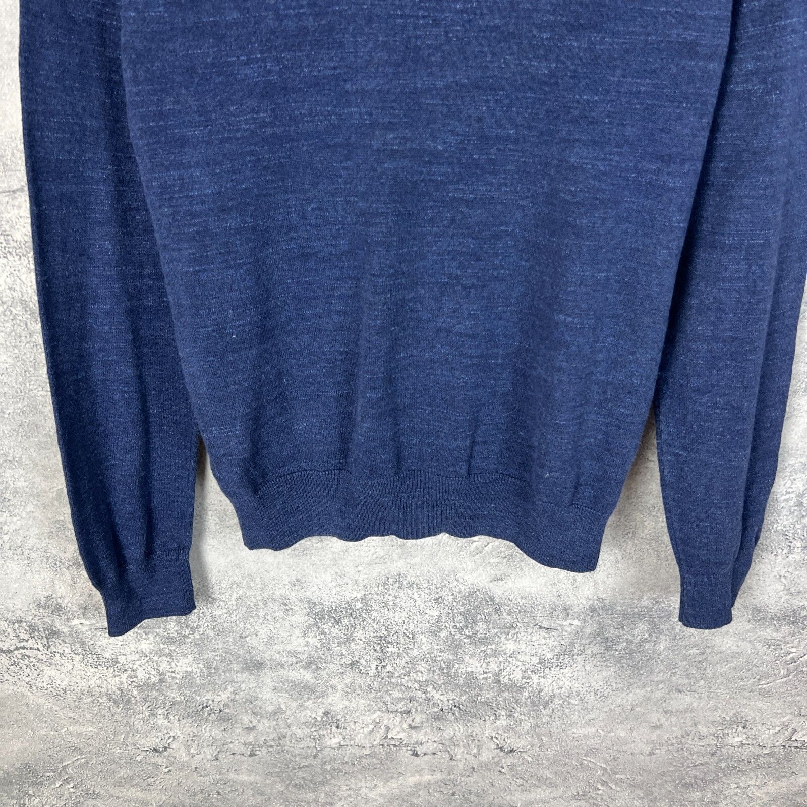 Fred Perry Fred Perry Sweater Men's Size XS Blue Long Sleeve ` Size US XS / EU 42 / 0 - 3 Thumbnail